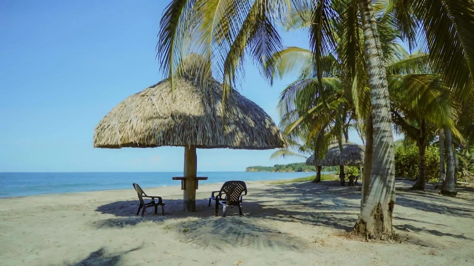 Sea view in UUTTAAKA Eco-Hotel