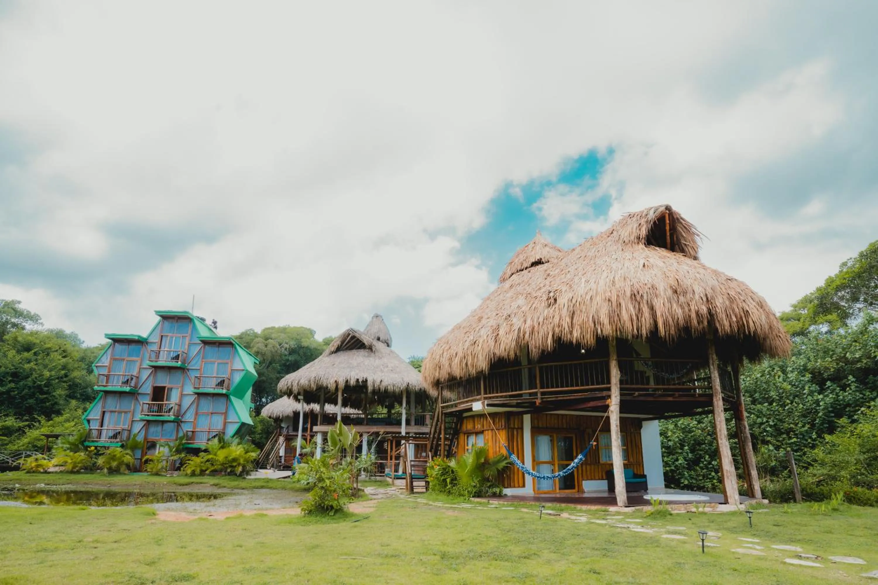 UUTTAAKA Eco-Hotel