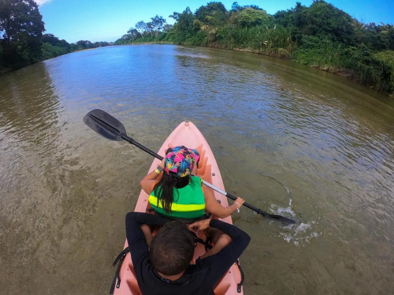 Activities in UUTTAAKA Eco-Hotel