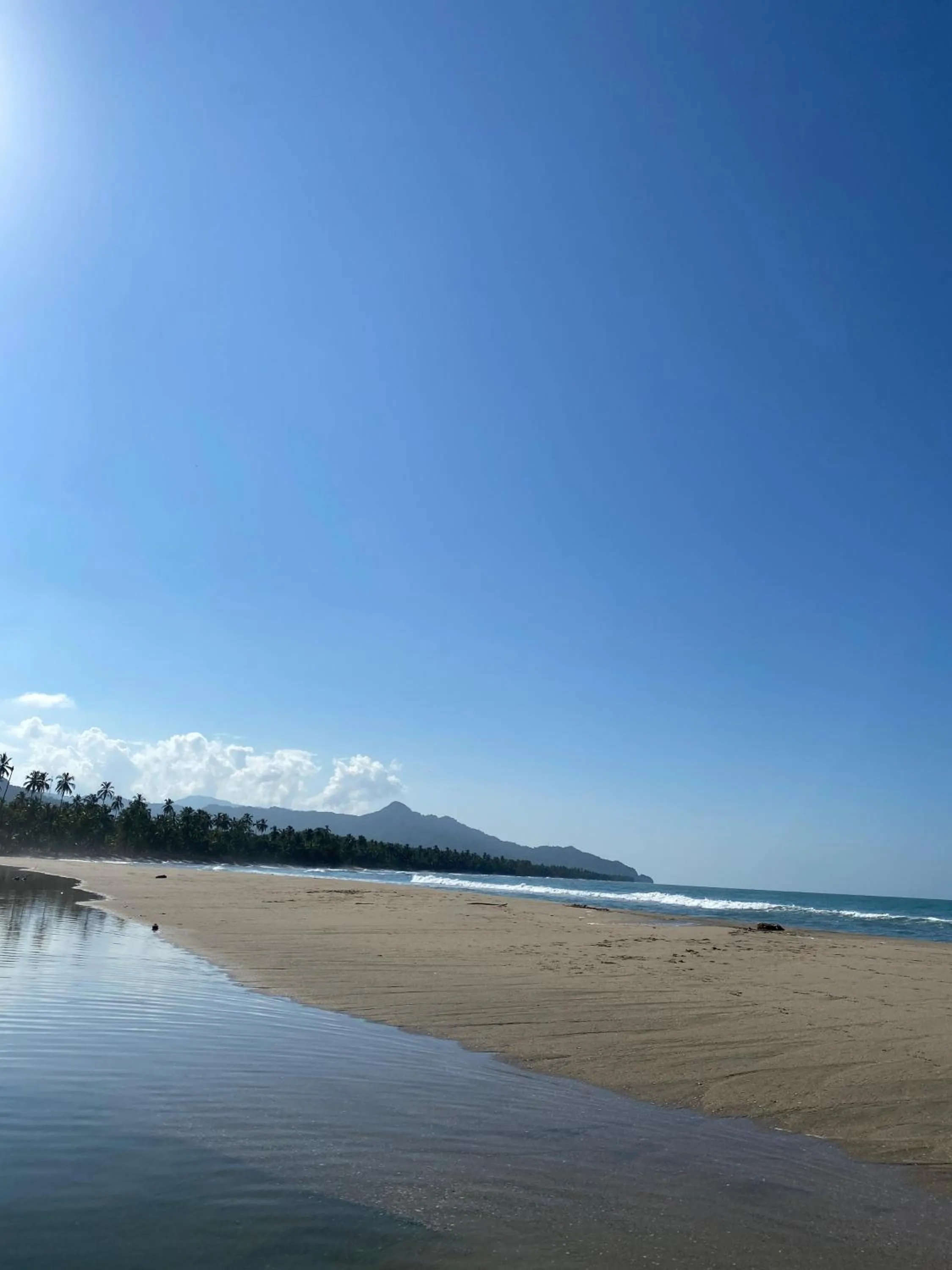 Natural landscape in UUTTAAKA Eco-Hotel