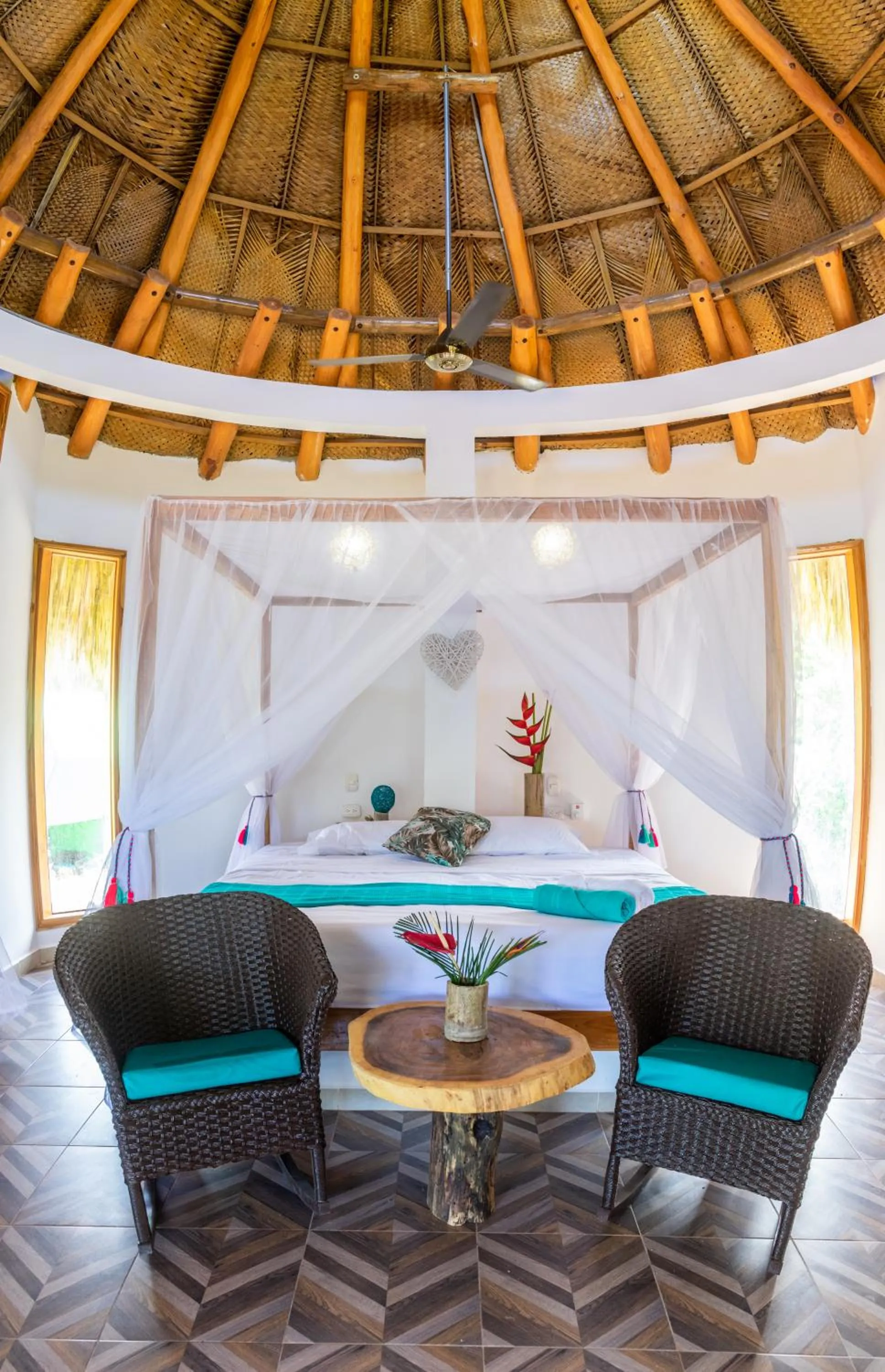 Sea view in UUTTAAKA Eco-Hotel