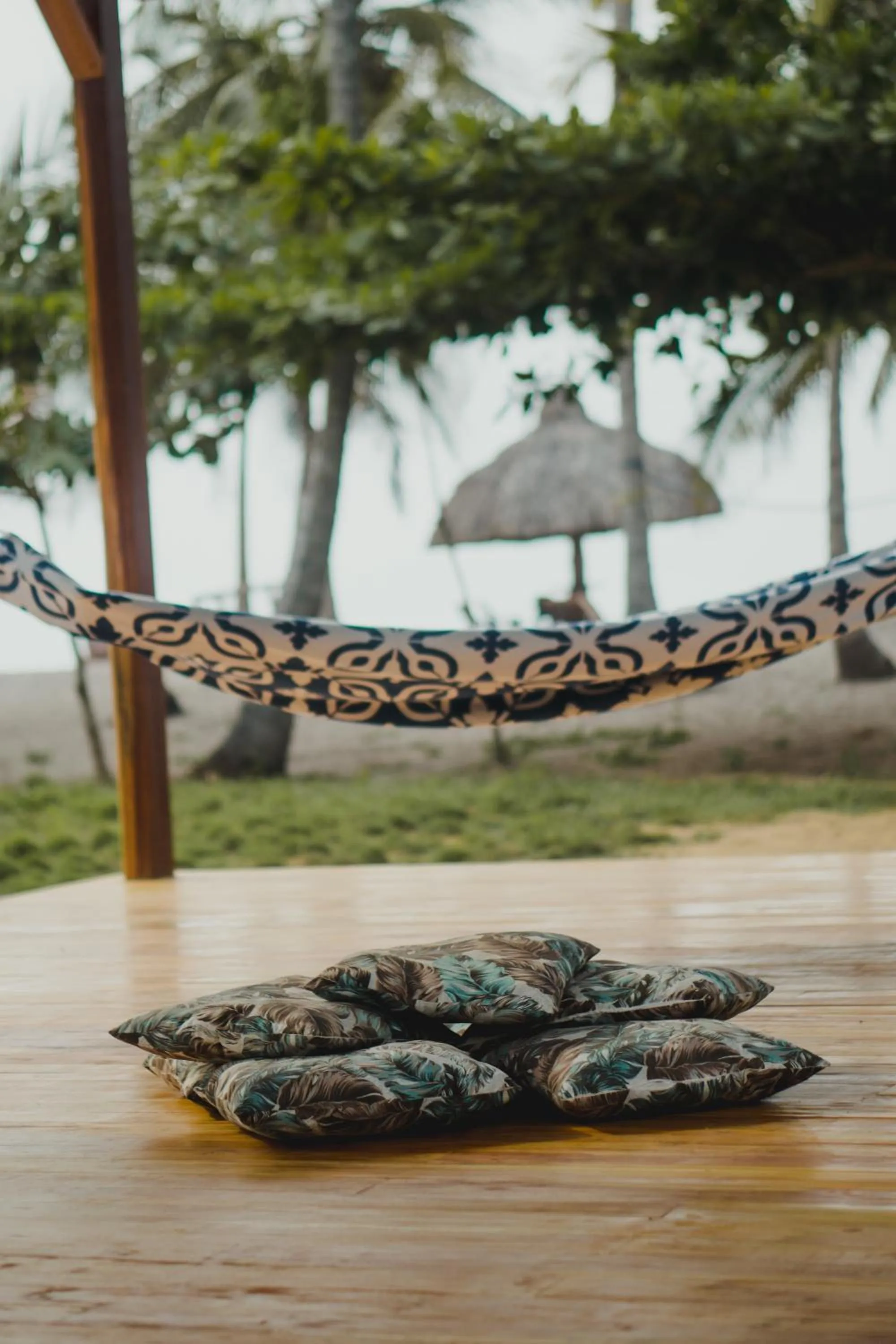 Lounge or bar in UUTTAAKA Eco-Hotel