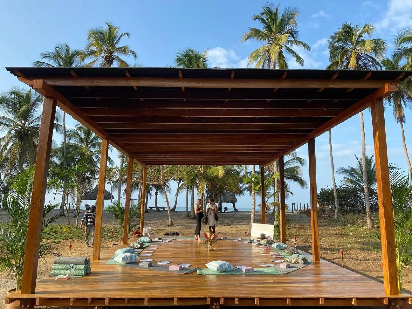 Activities in UUTTAAKA Eco-Hotel