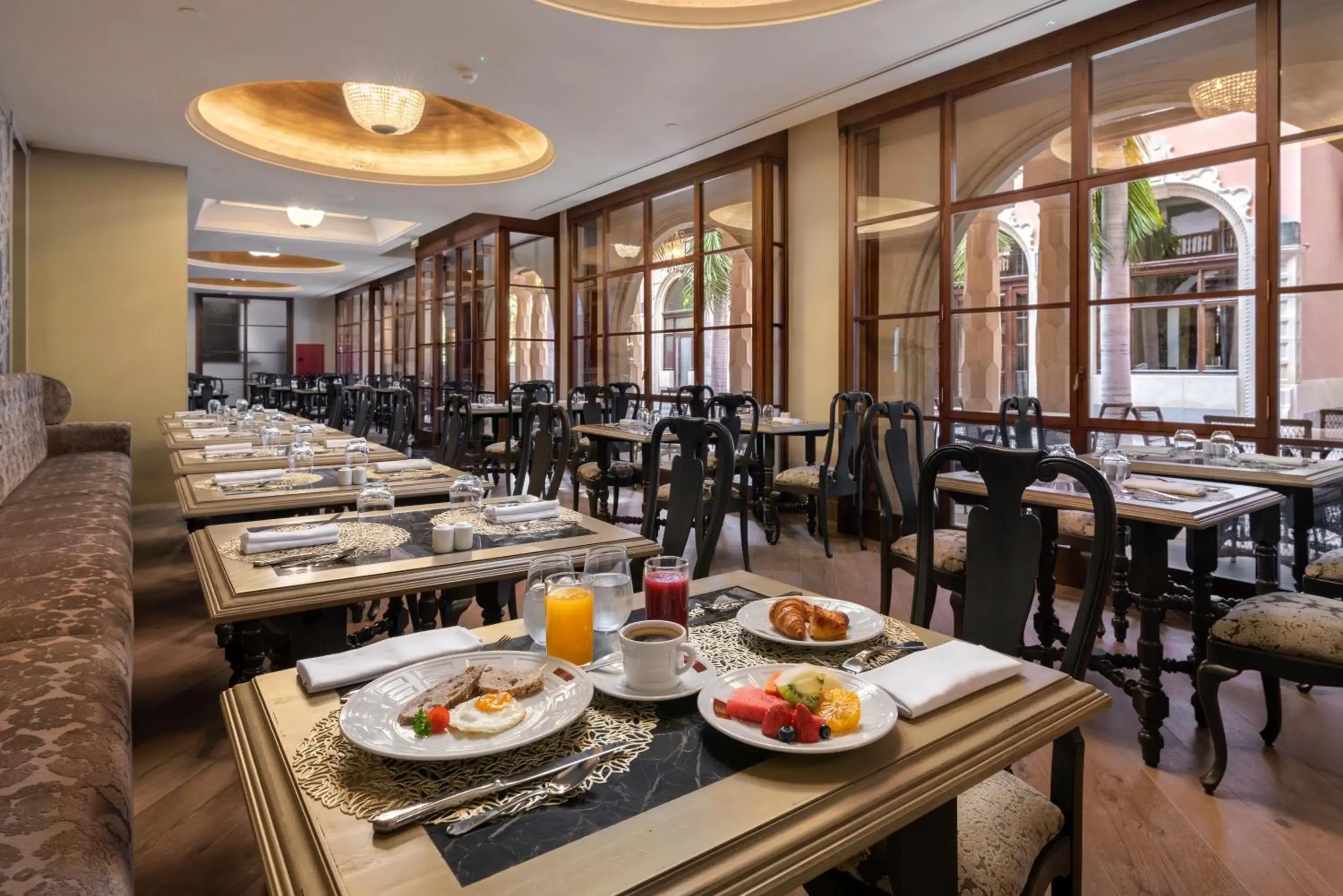 Restaurant/places to eat in Santa Catalina, a Royal Hideaway Hotel Restaurant/places to eat in Santa Catalina, a Royal Hideaway Hotel