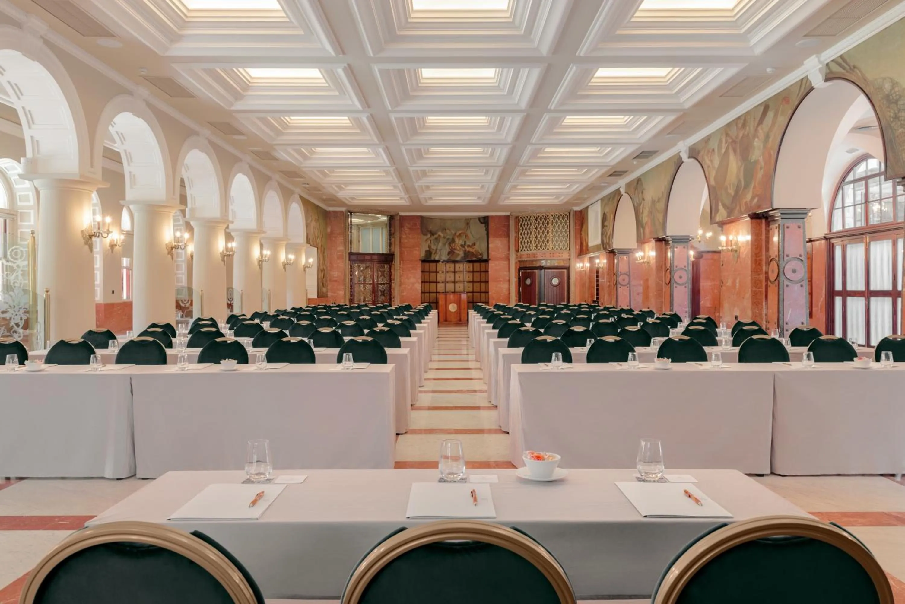 Meeting/conference room in Santa Catalina, a Royal Hideaway Hotel - Gran Lujo