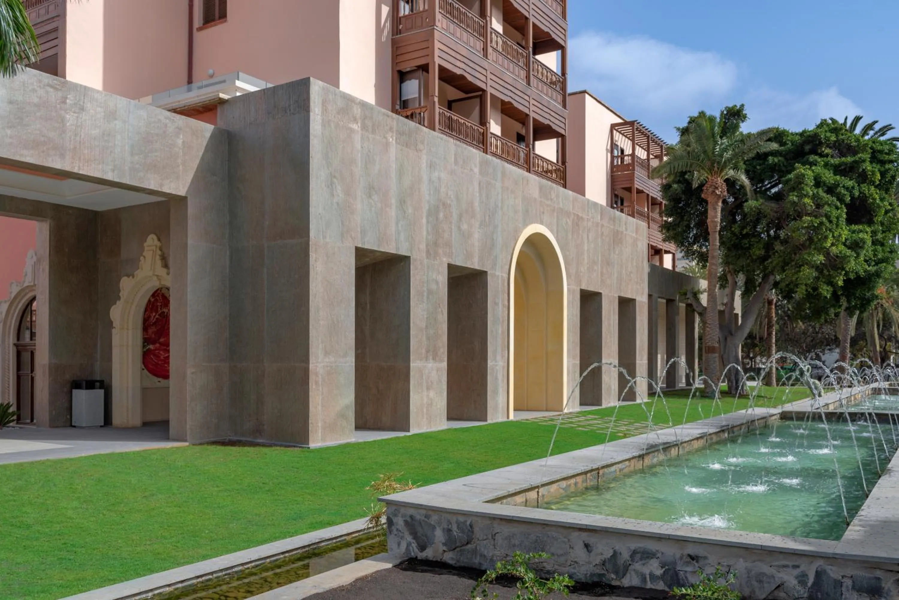 Property building in Santa Catalina, a Royal Hideaway Hotel