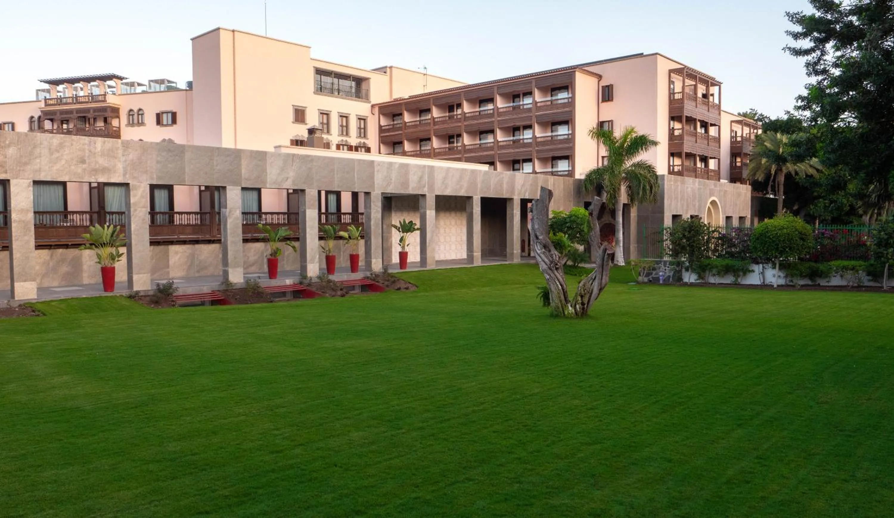 Property building in Santa Catalina, a Royal Hideaway Hotel