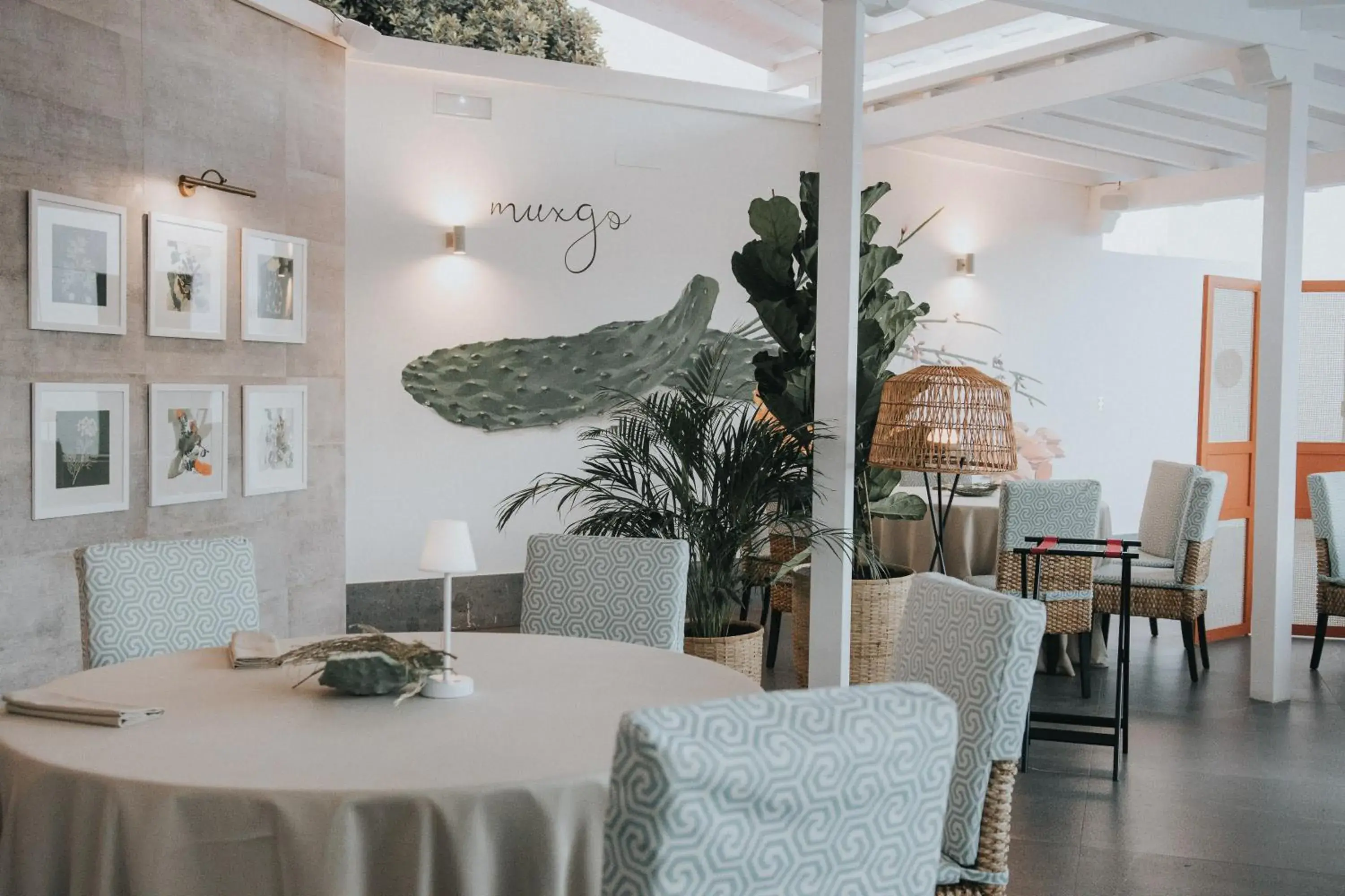 Restaurant/places to eat in Santa Catalina, a Royal Hideaway Hotel Restaurant/places to eat in Santa Catalina, a Royal Hideaway Hotel