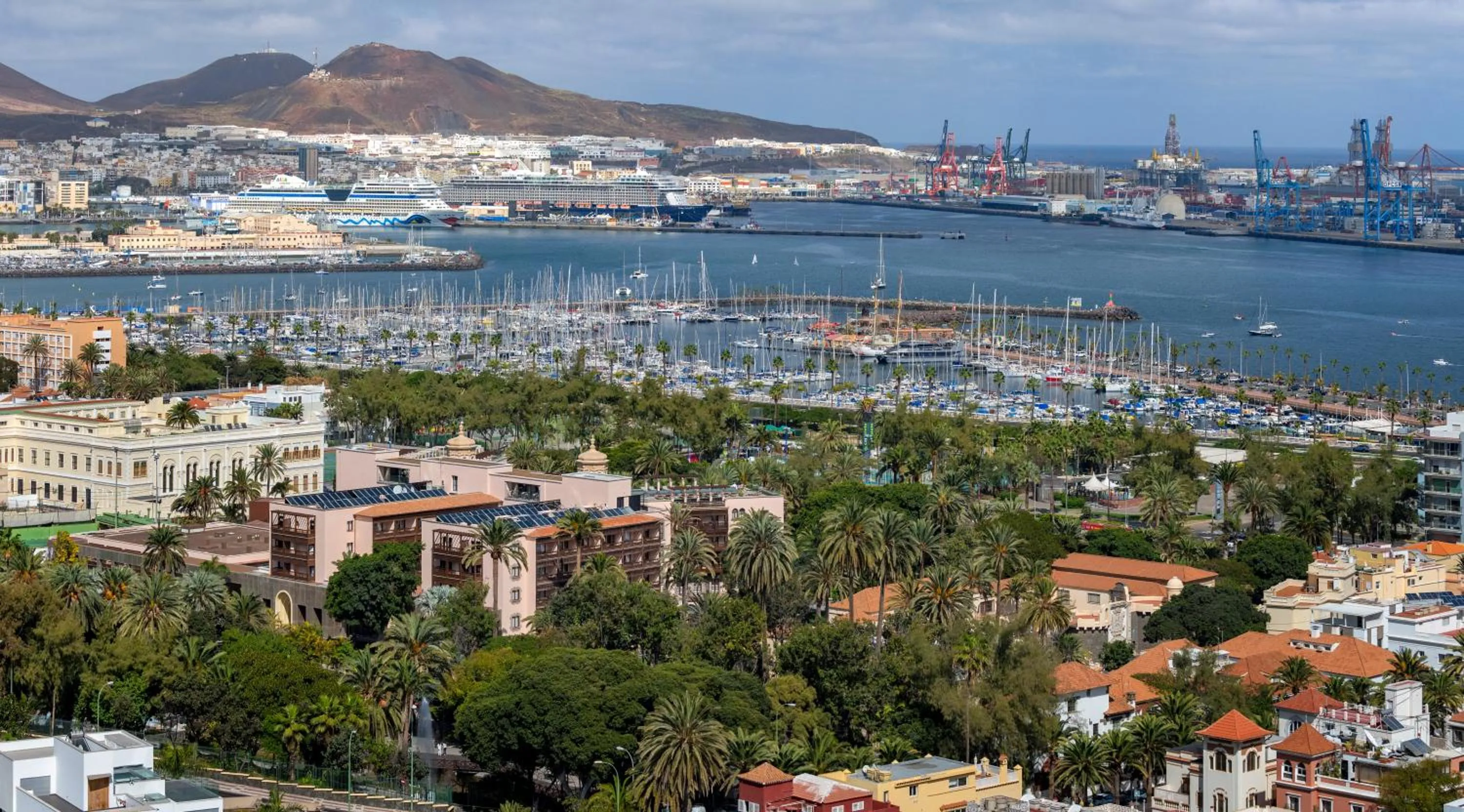 Off site in Santa Catalina, a Royal Hideaway Hotel