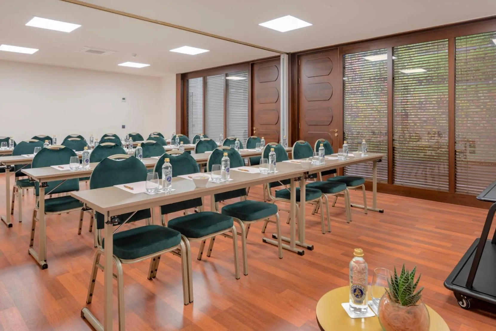 Meeting/conference room in Santa Catalina, a Royal Hideaway Hotel - Gran Lujo