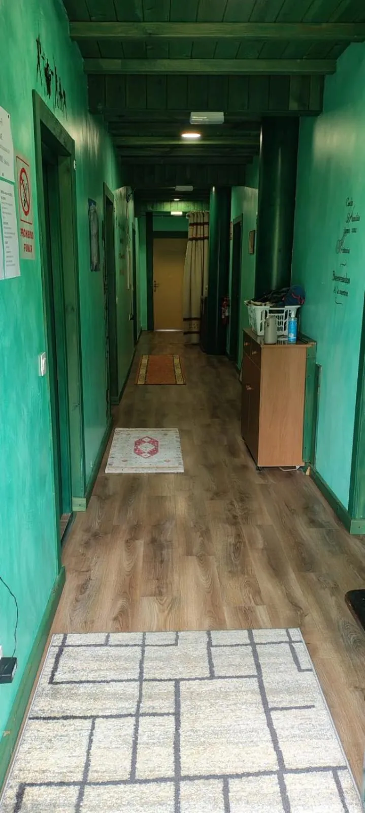 ALBERGUE peregrinos CASAFLOR