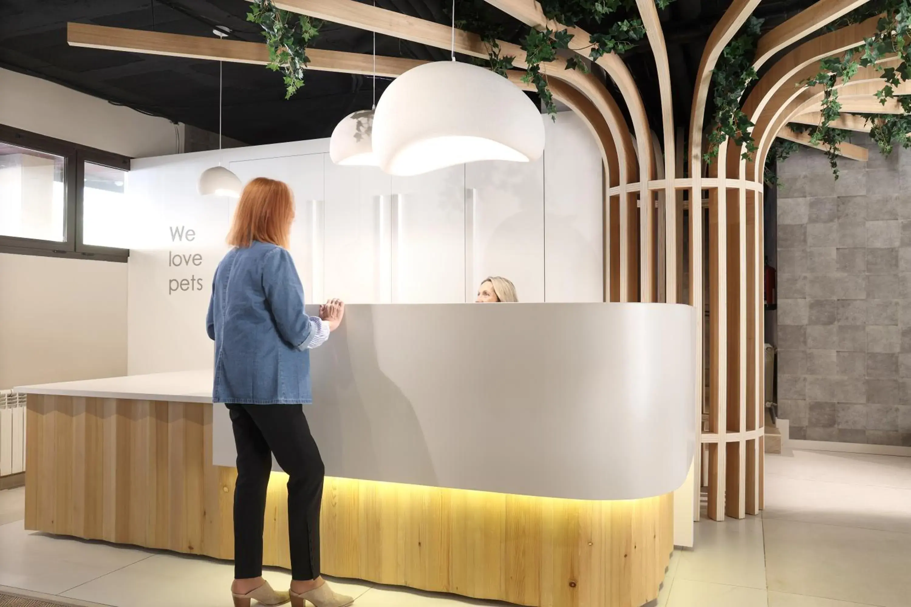 Property building in Aparthotel Nou Vielha Property building in Aparthotel Nou Vielha