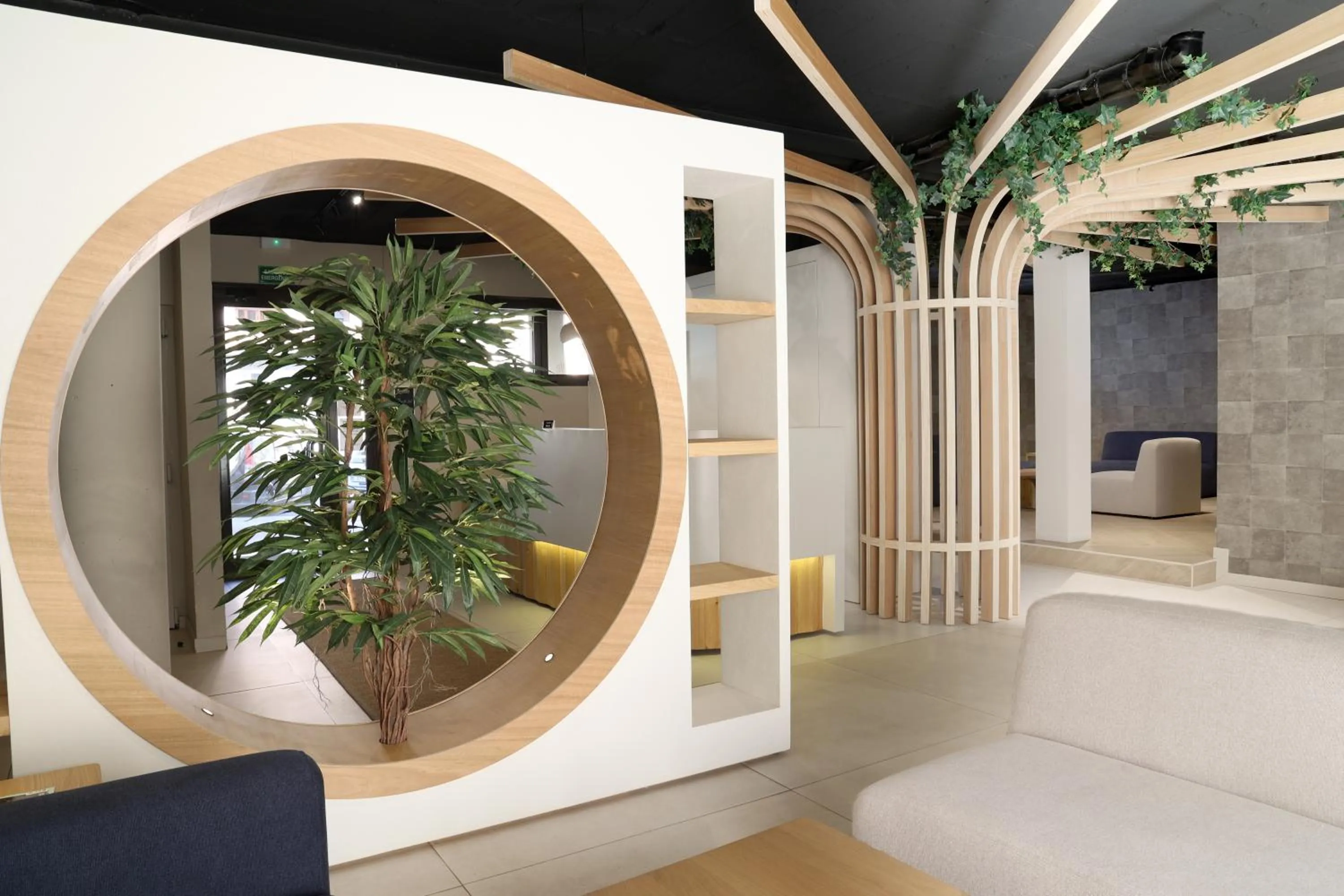 Property building in Aparthotel Nou Vielha