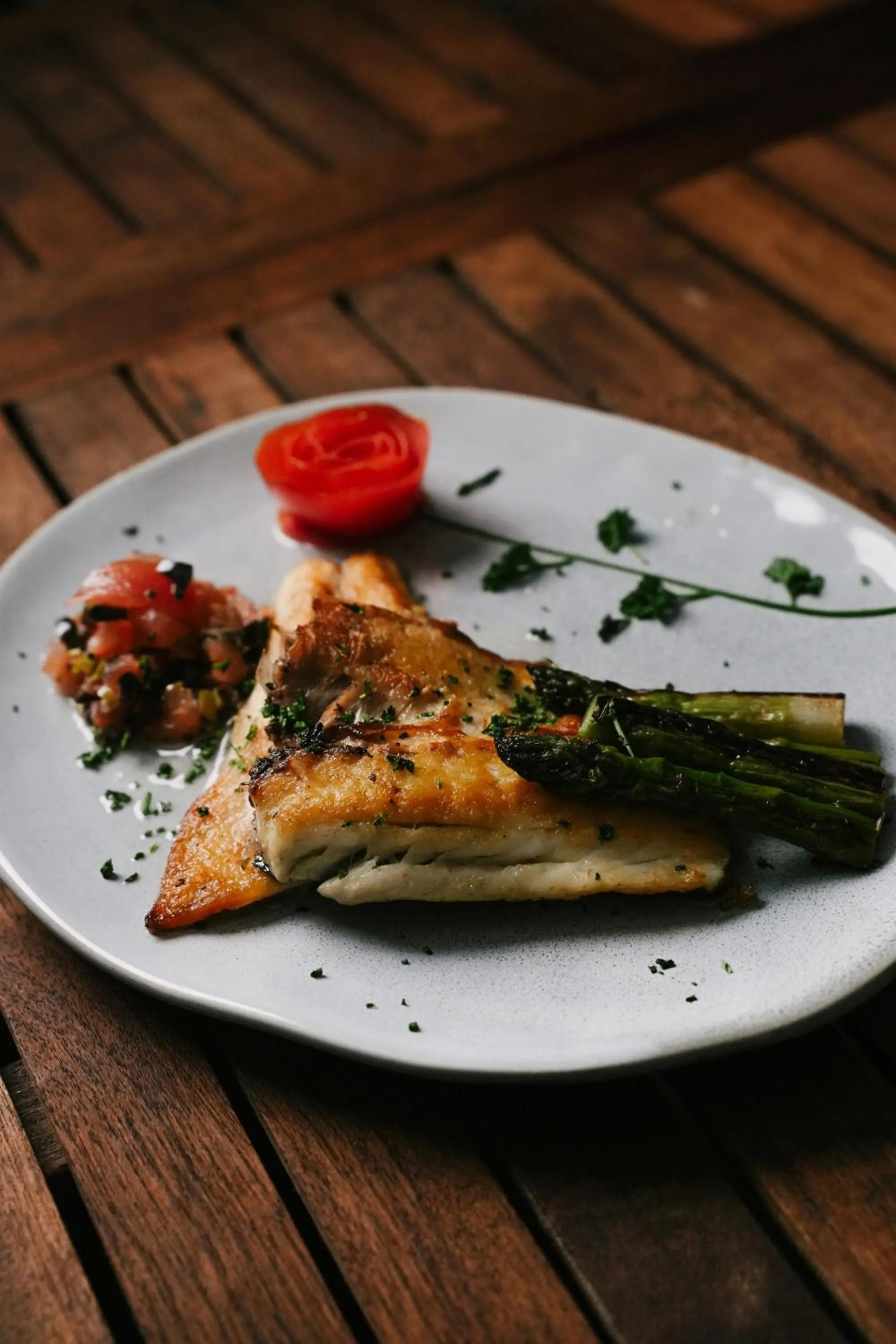 Restaurant/places to eat in Gran Hotel Victoria