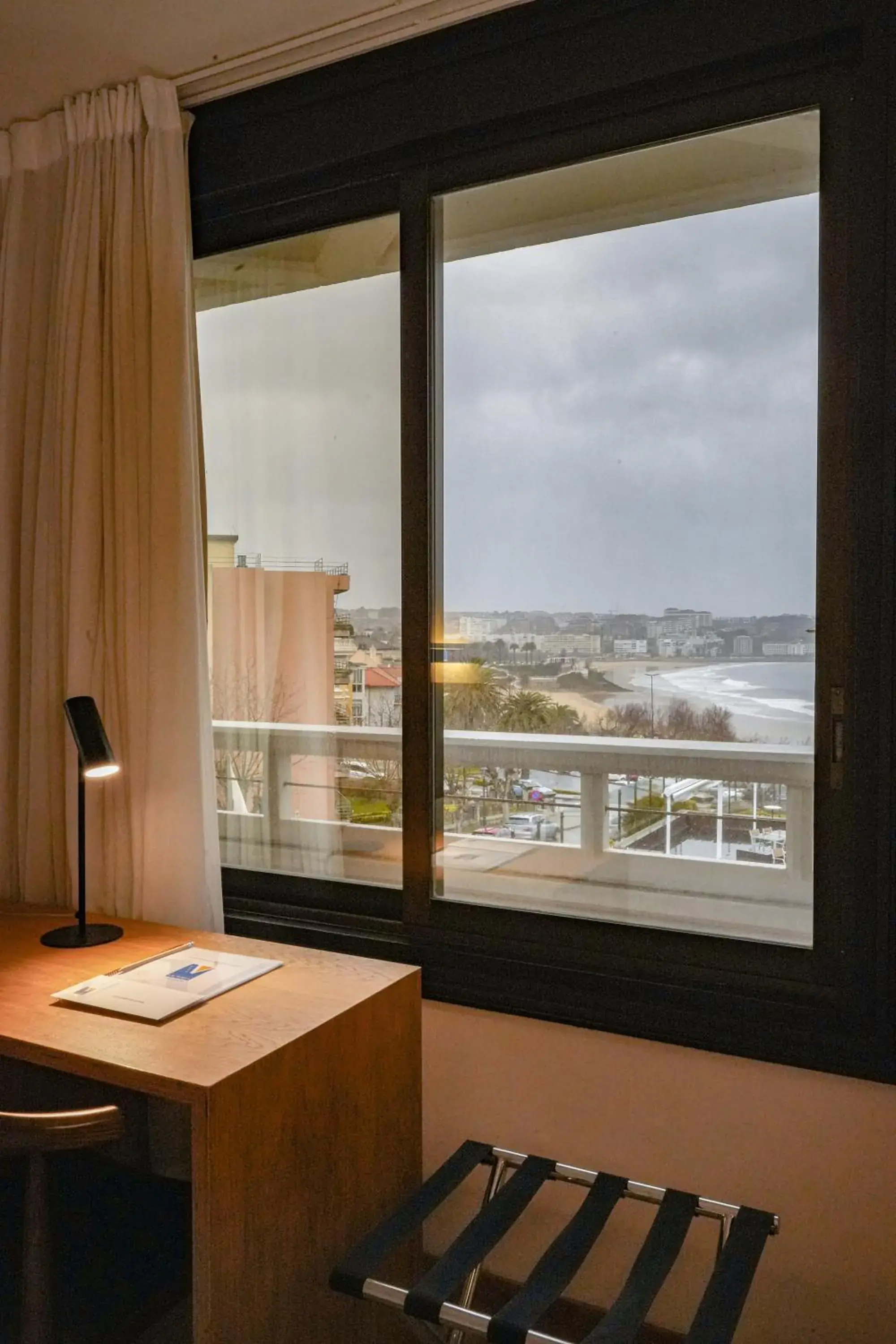 Sea view in Gran Hotel Victoria Sea view in Gran Hotel Victoria