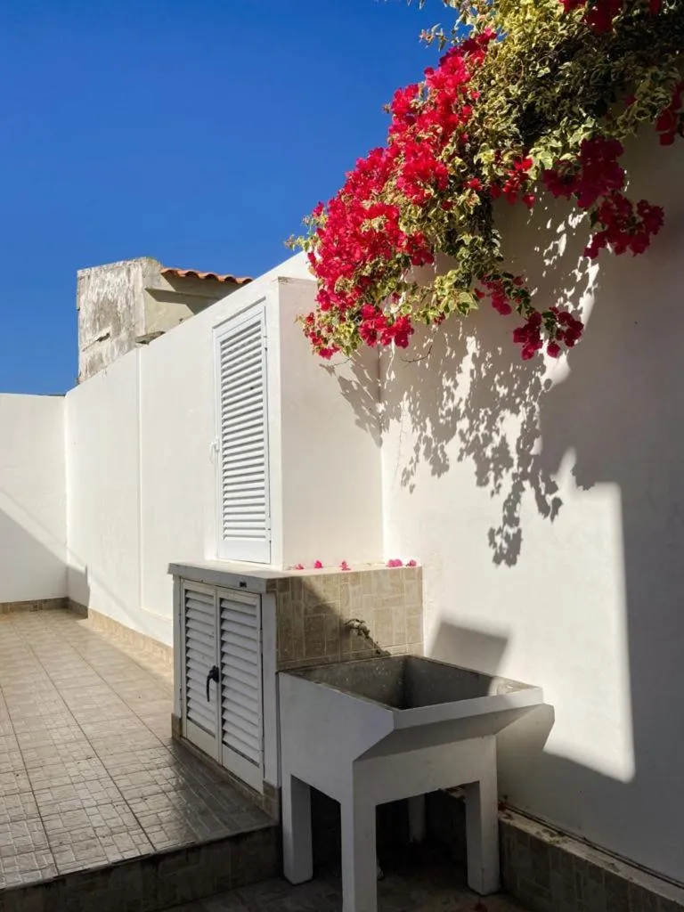 Balcony/Terrace in Santa Clara Apartments
