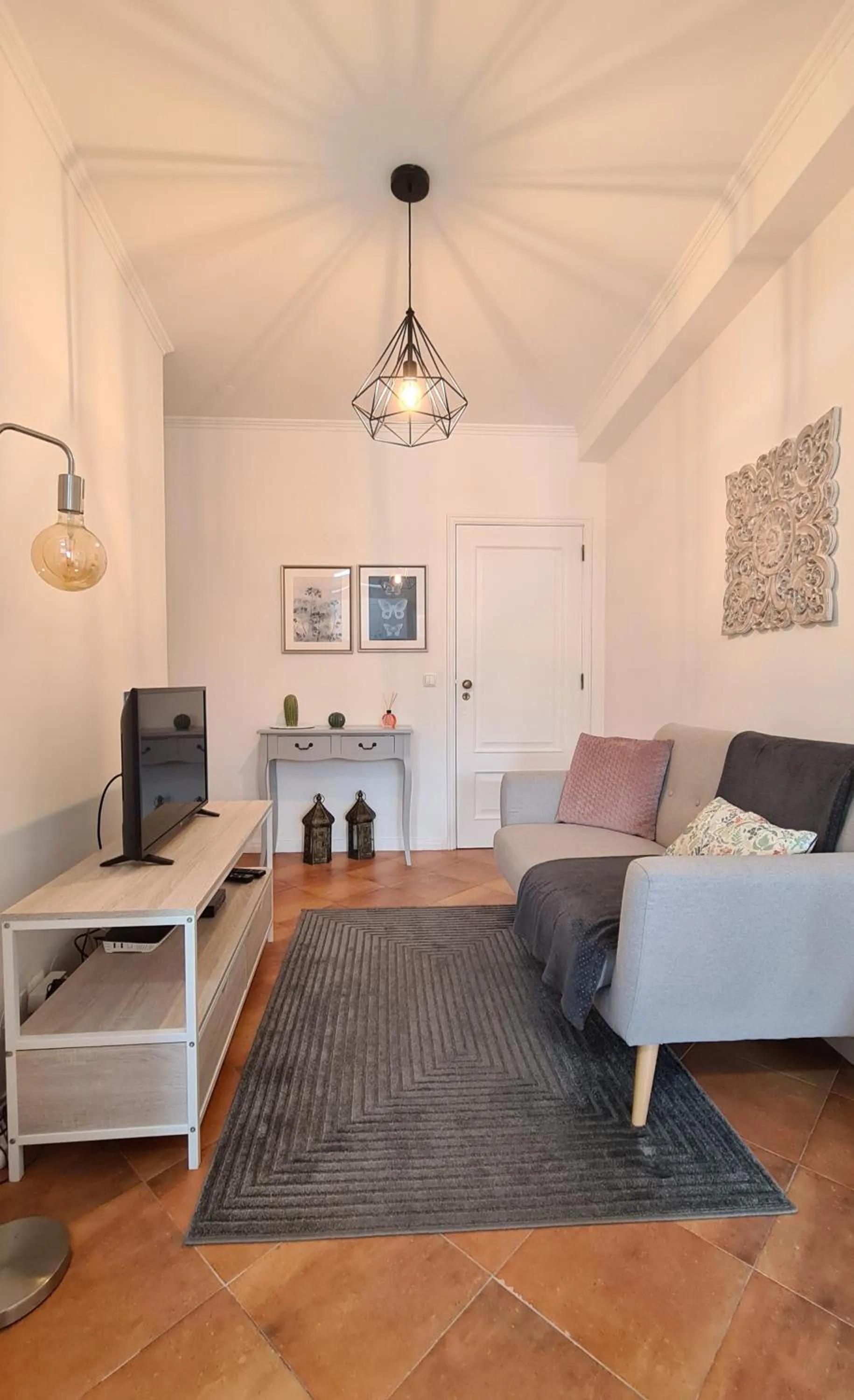 TV and multimedia in Santa Clara Apartments
