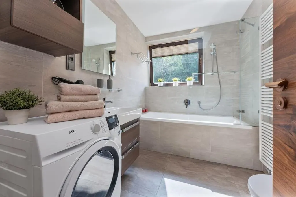 Apartment Adélka 104, private wellness - whirlpool, sauna, parking