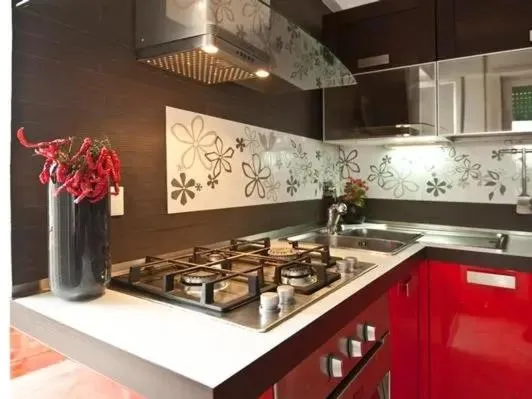 suite del b&b Gagliardi House