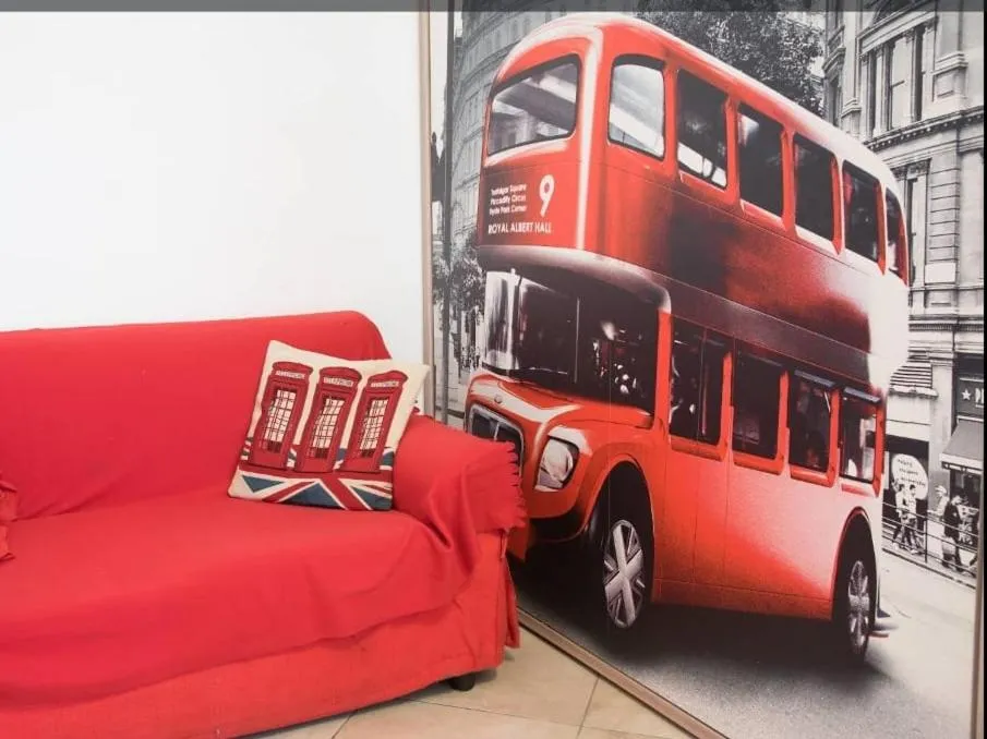 suite del b&b Gagliardi House