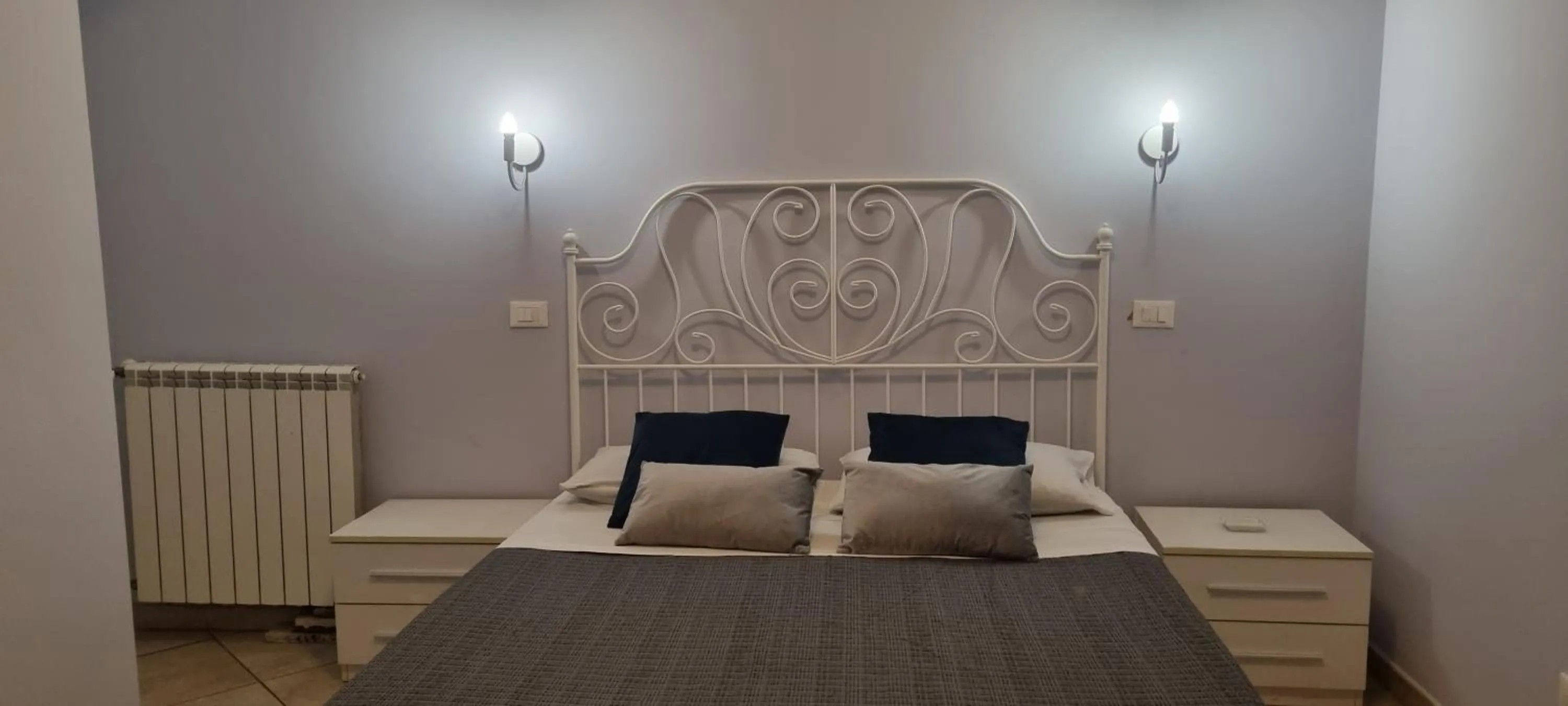 suite del b&b Gagliardi House