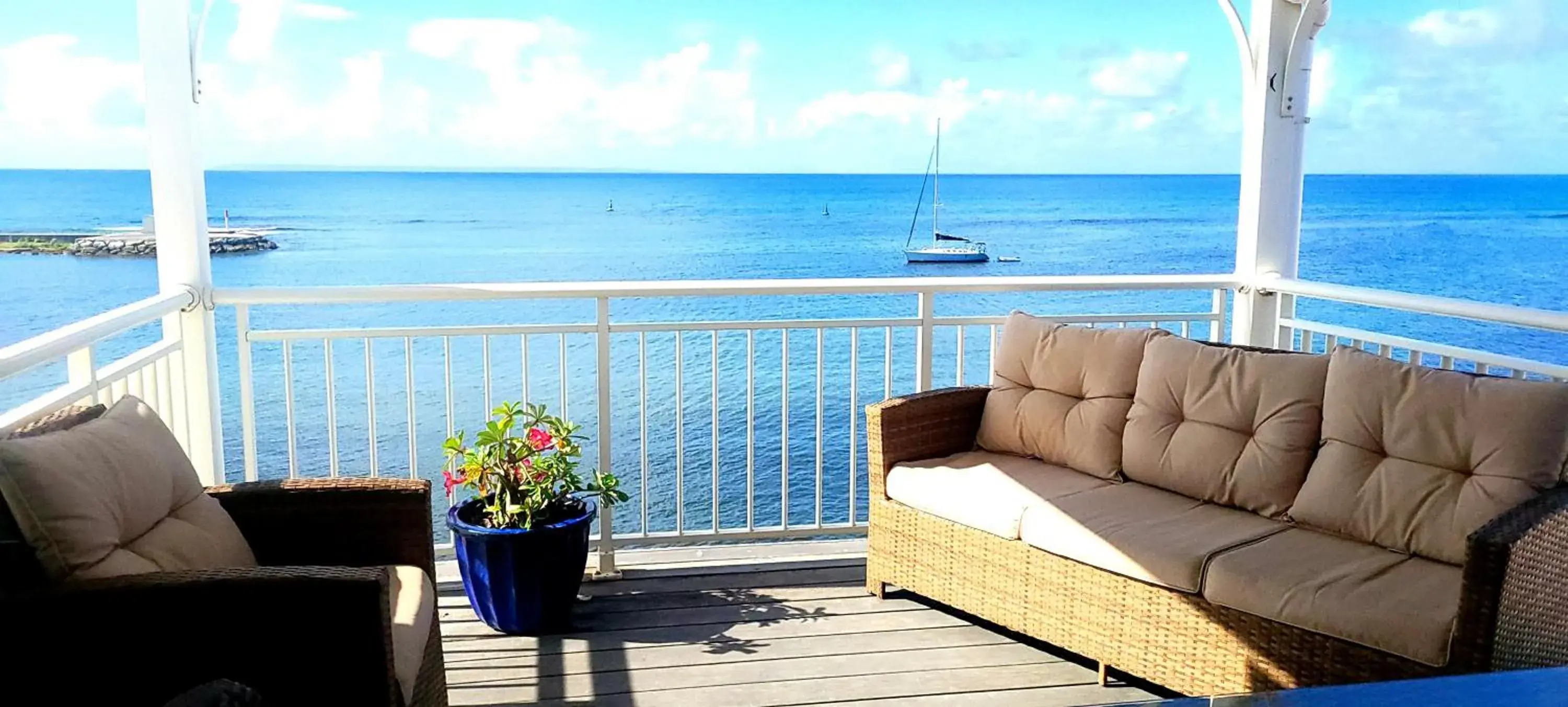Sublime appartement face à la mer, vue panoramique Sublime appartement face à la mer, vue panoramique