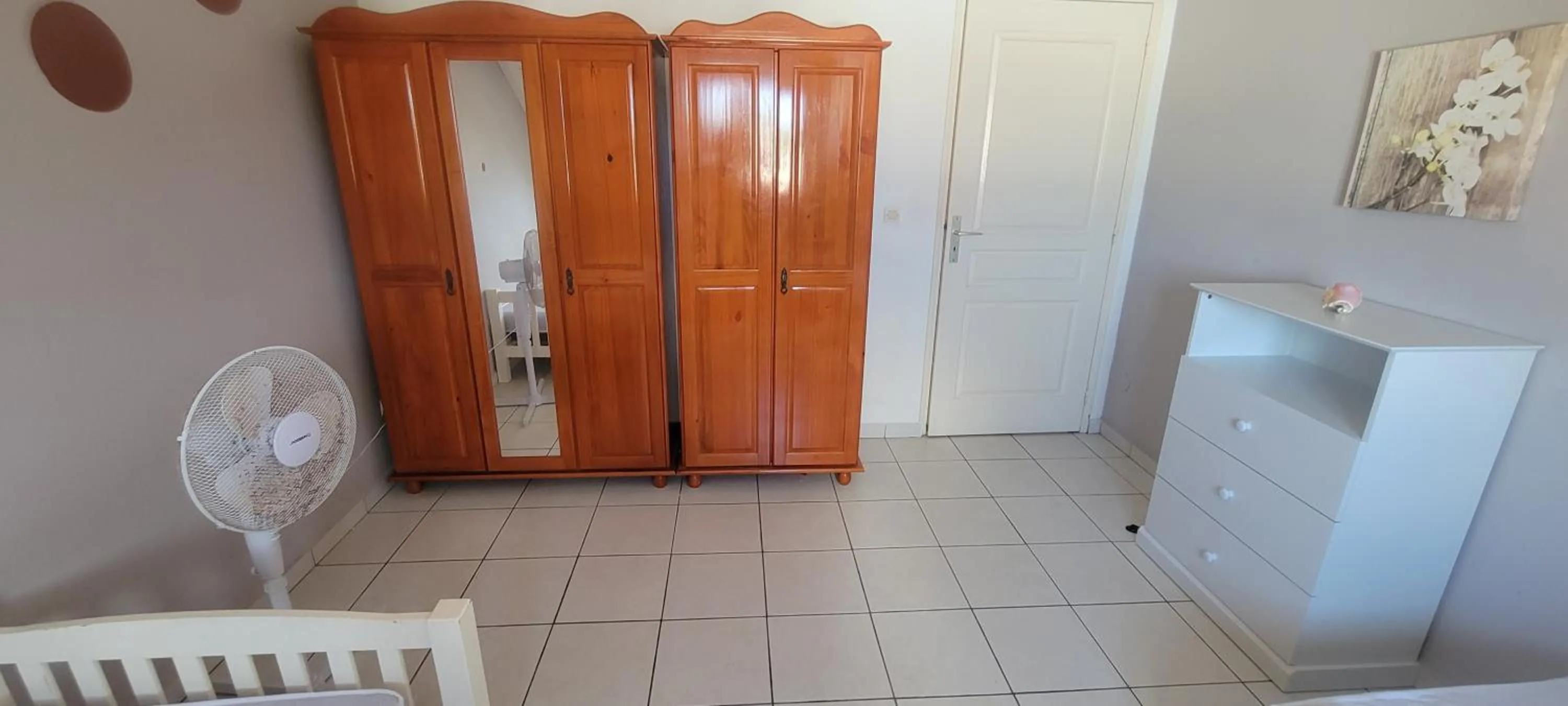 wardrobe in Sublime appartement face à la mer, vue panoramique