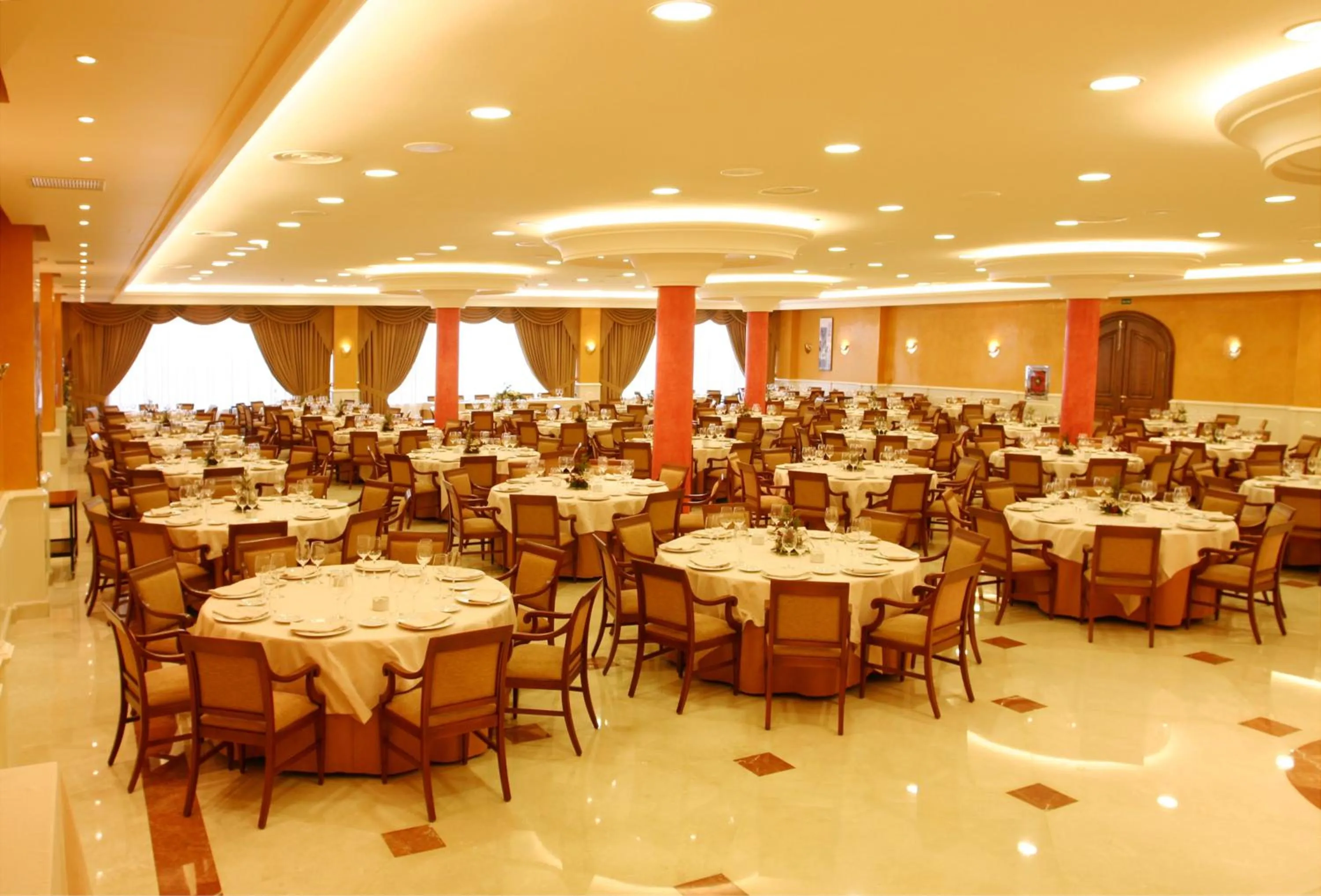 Banquet/Function facilities in Sercotel Guadiana