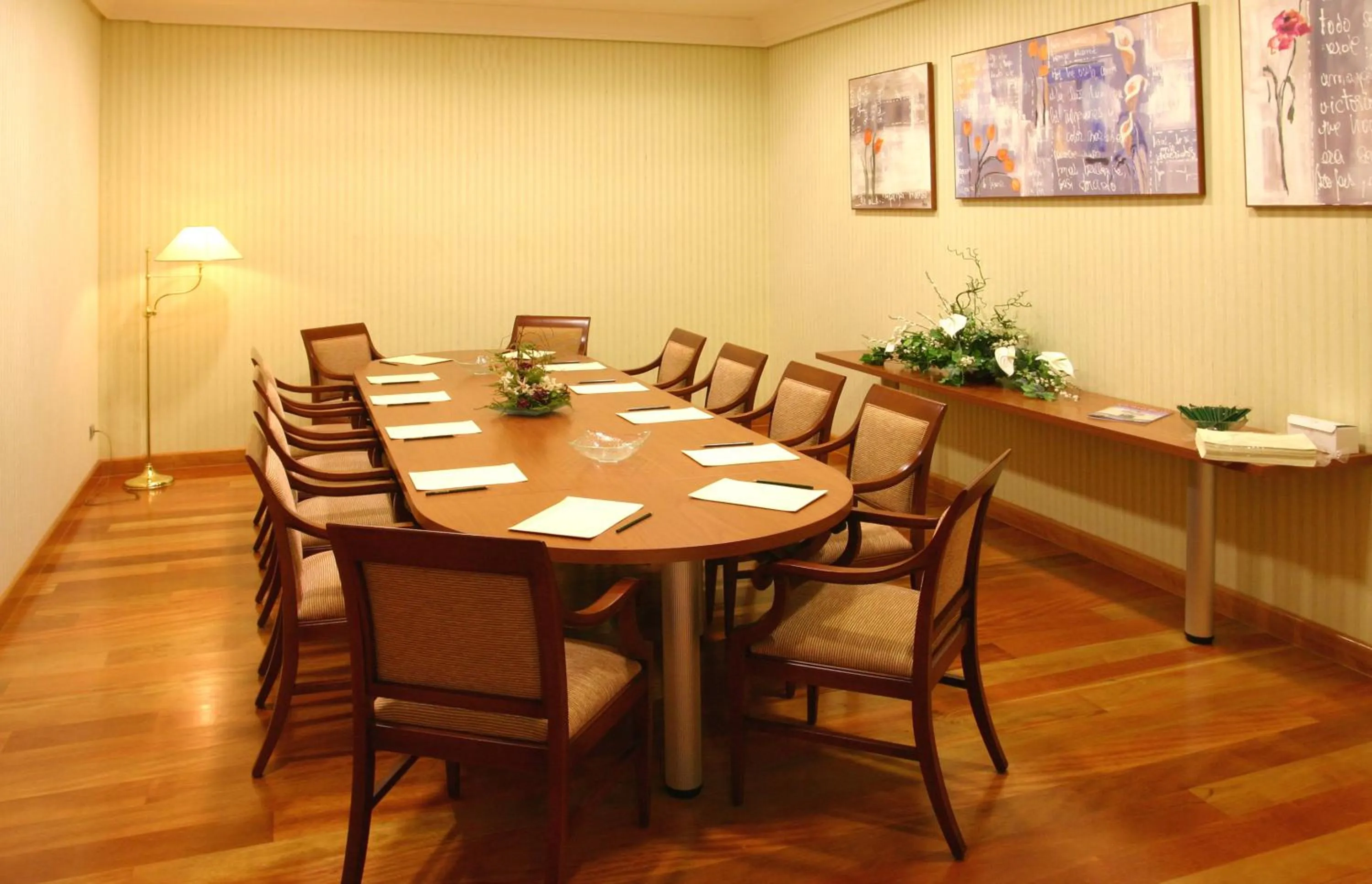 Meeting/conference room in Sercotel Guadiana