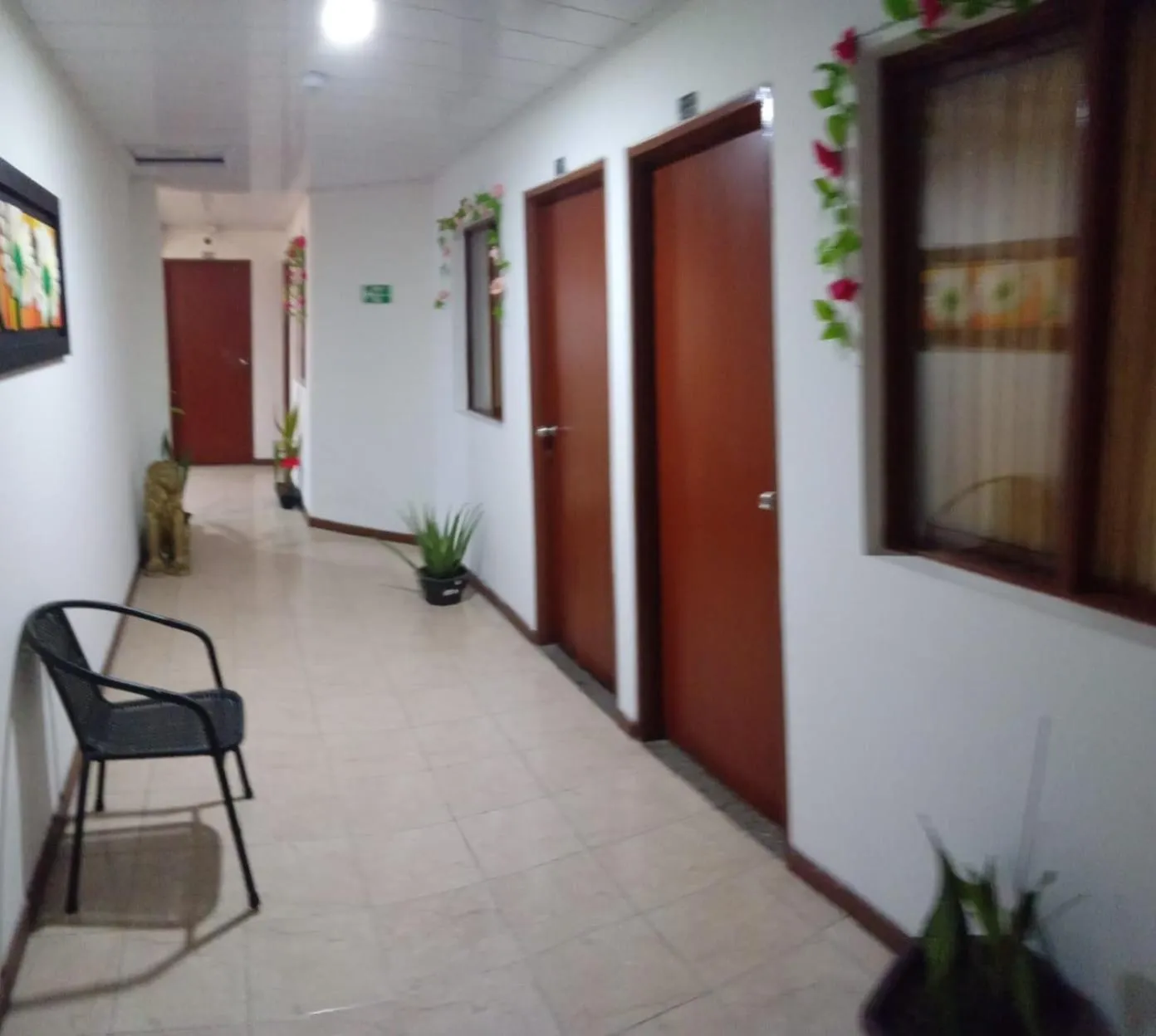 Hotel imperio cafetero