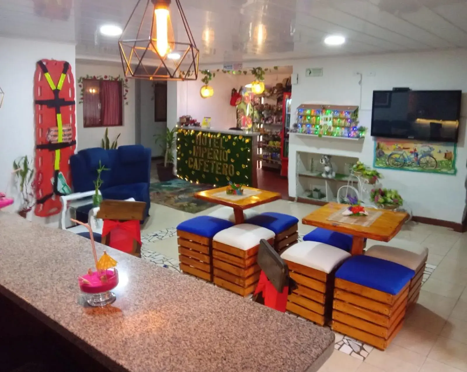 Hotel imperio cafetero Hotel imperio cafetero