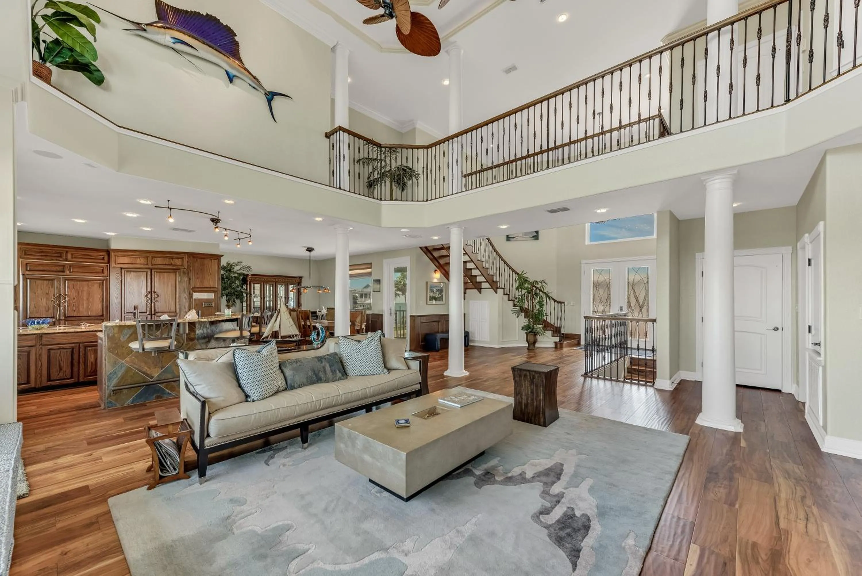 Property building in Itll Do With an Amazing View