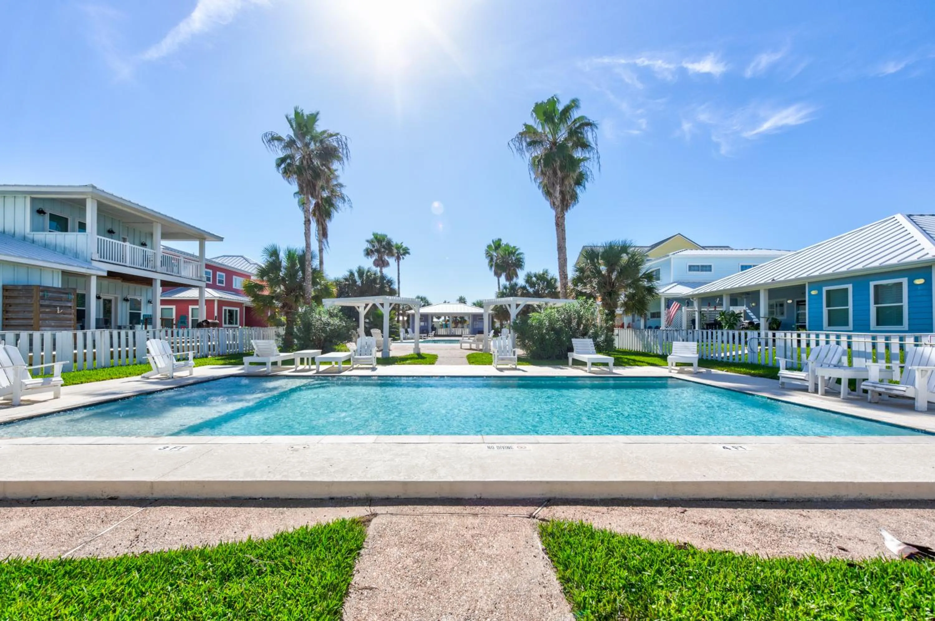 Property building in Itll Do With an Amazing View