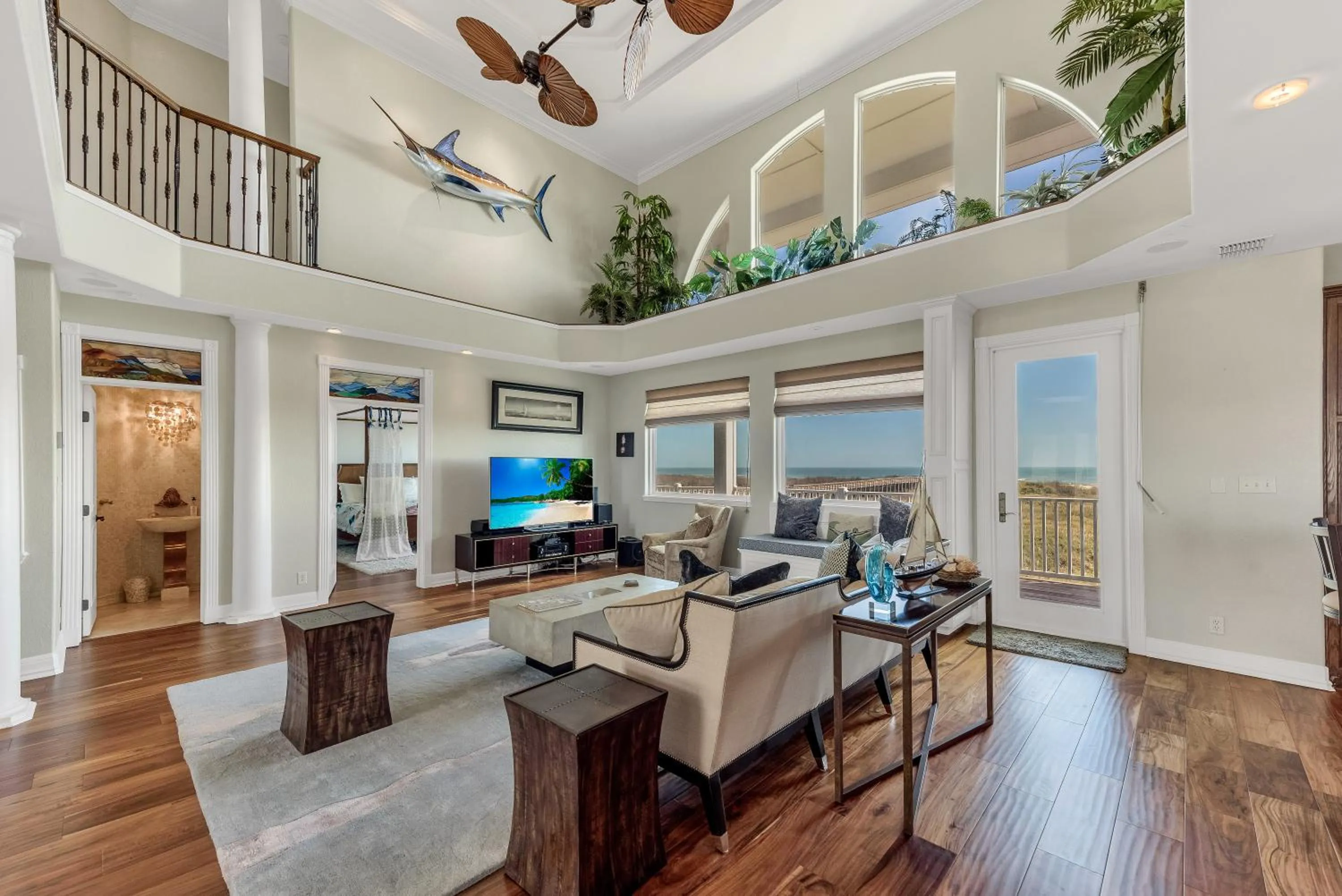 Property building in Itll Do With an Amazing View