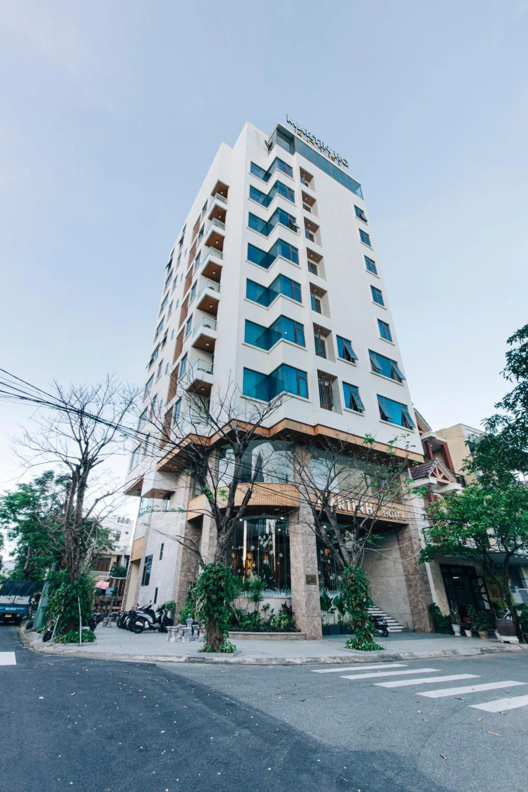 Martin Ho Danang hotel & apartment