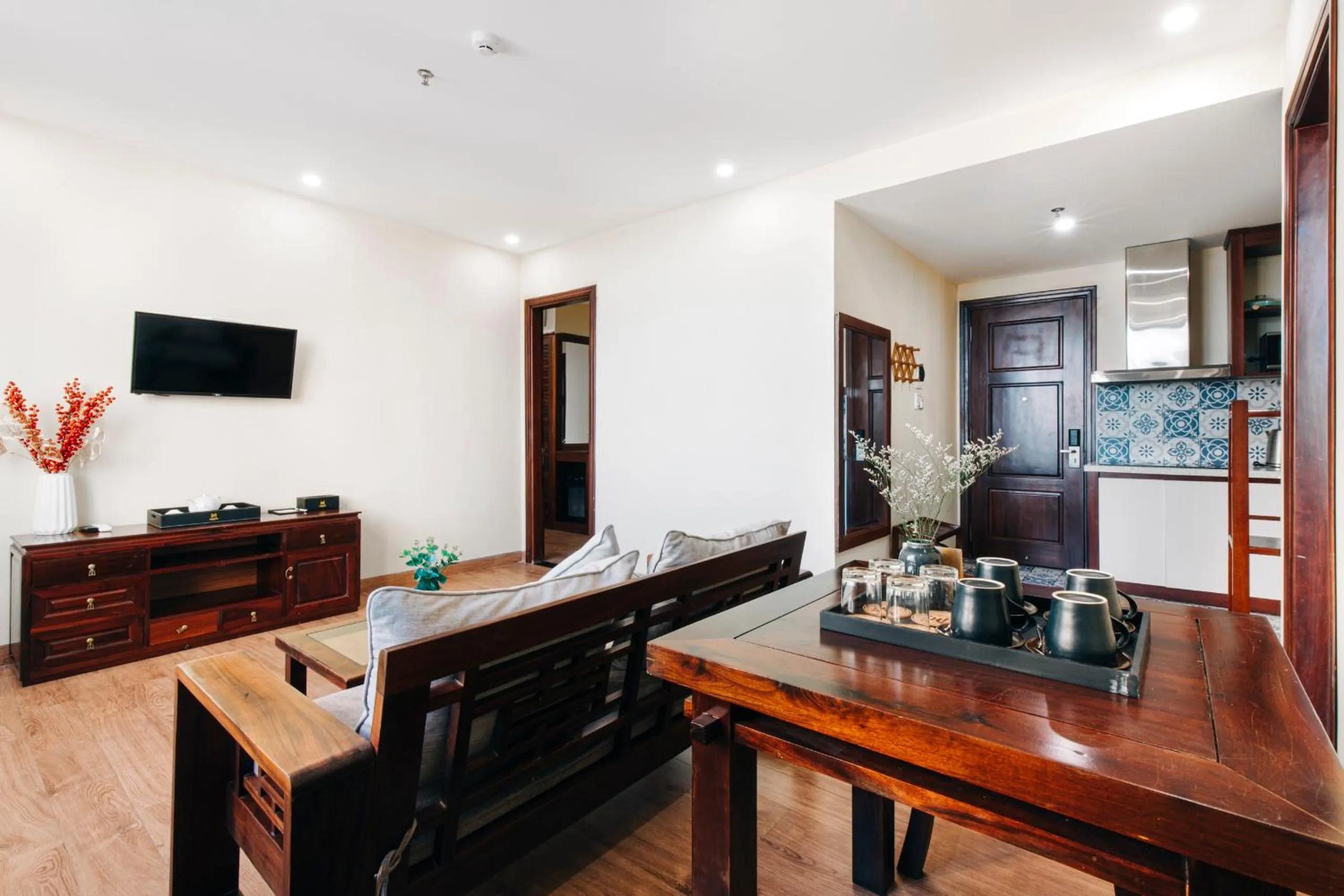 Martin Ho Danang hotel & apartment