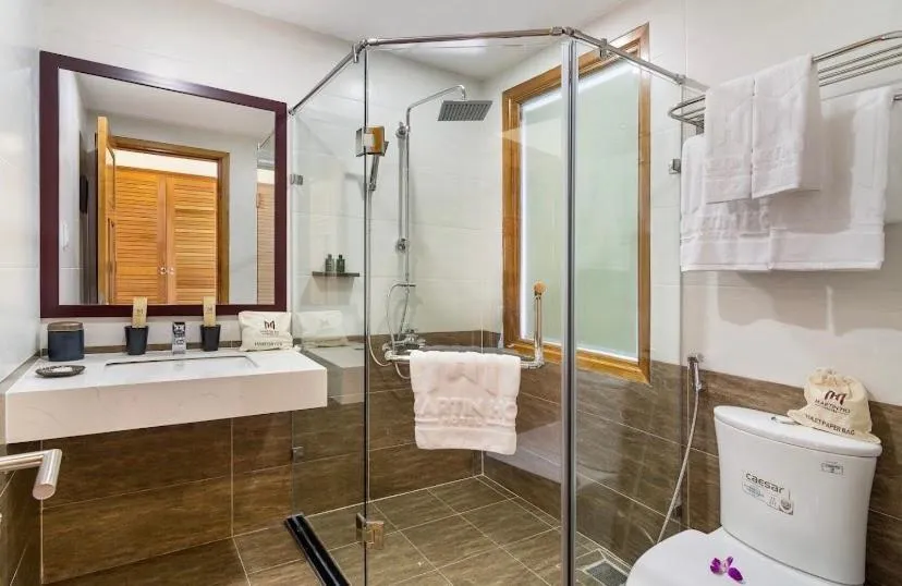 Martin Ho Danang hotel & apartment