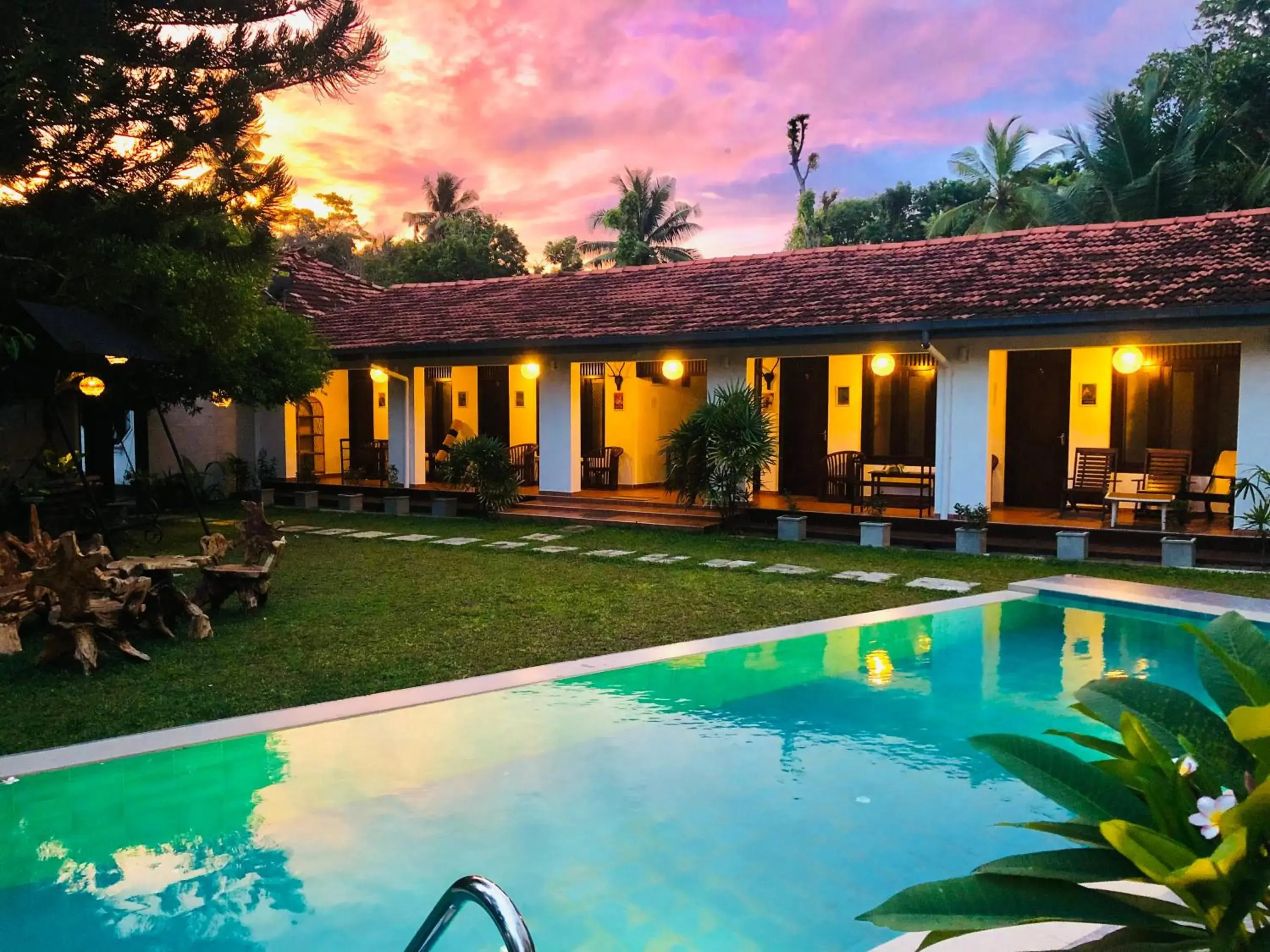 Shanthi Boutique Villa Shanthi Boutique Villa
