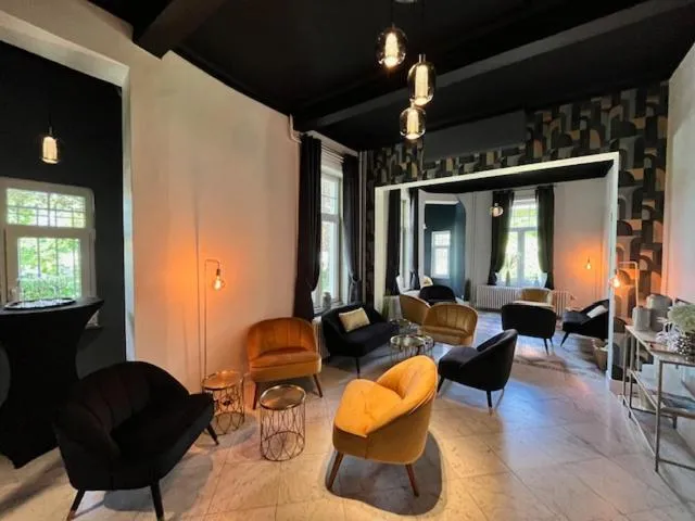 La Villa Blanche Spa