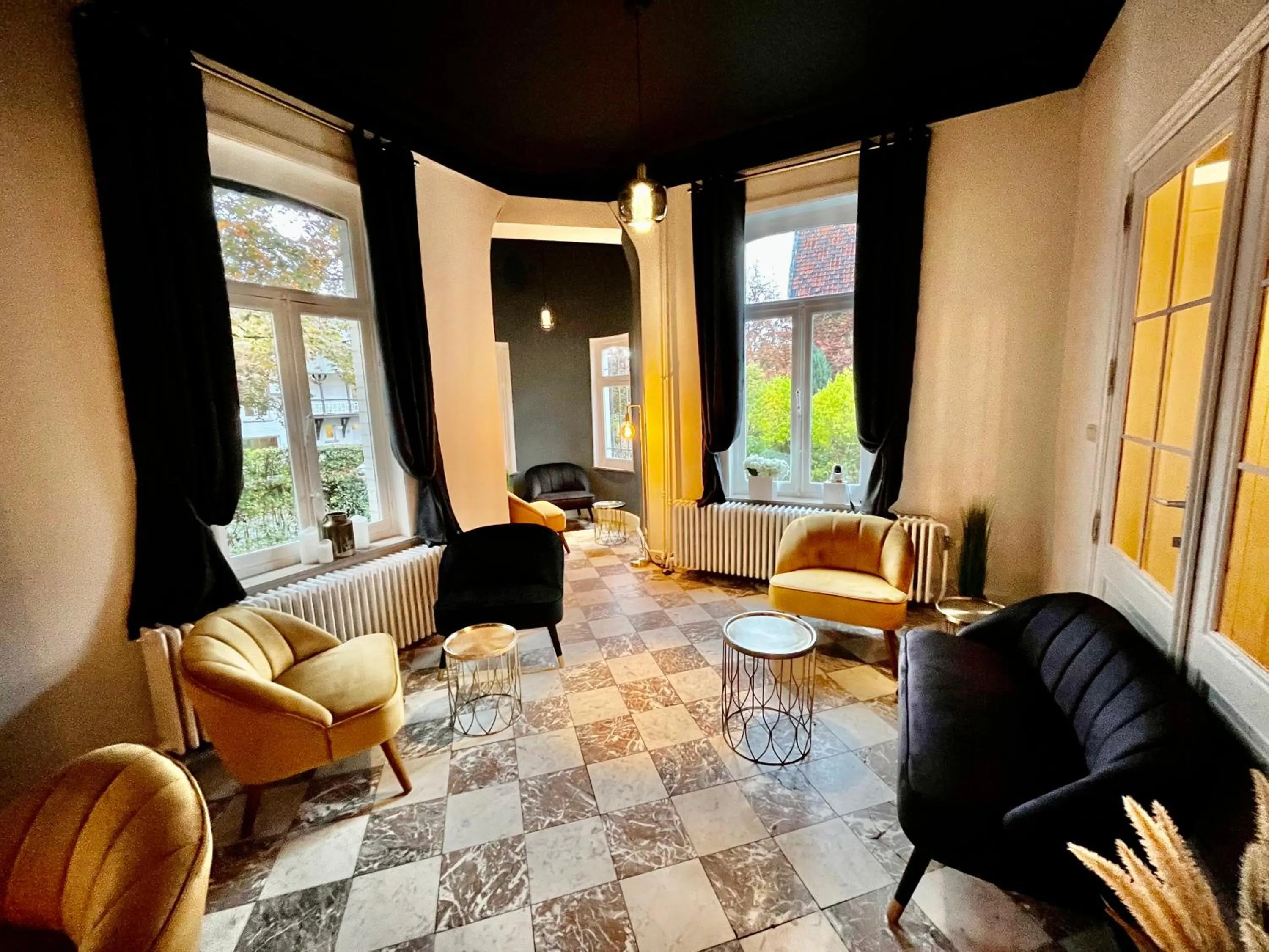 La Villa Blanche Spa