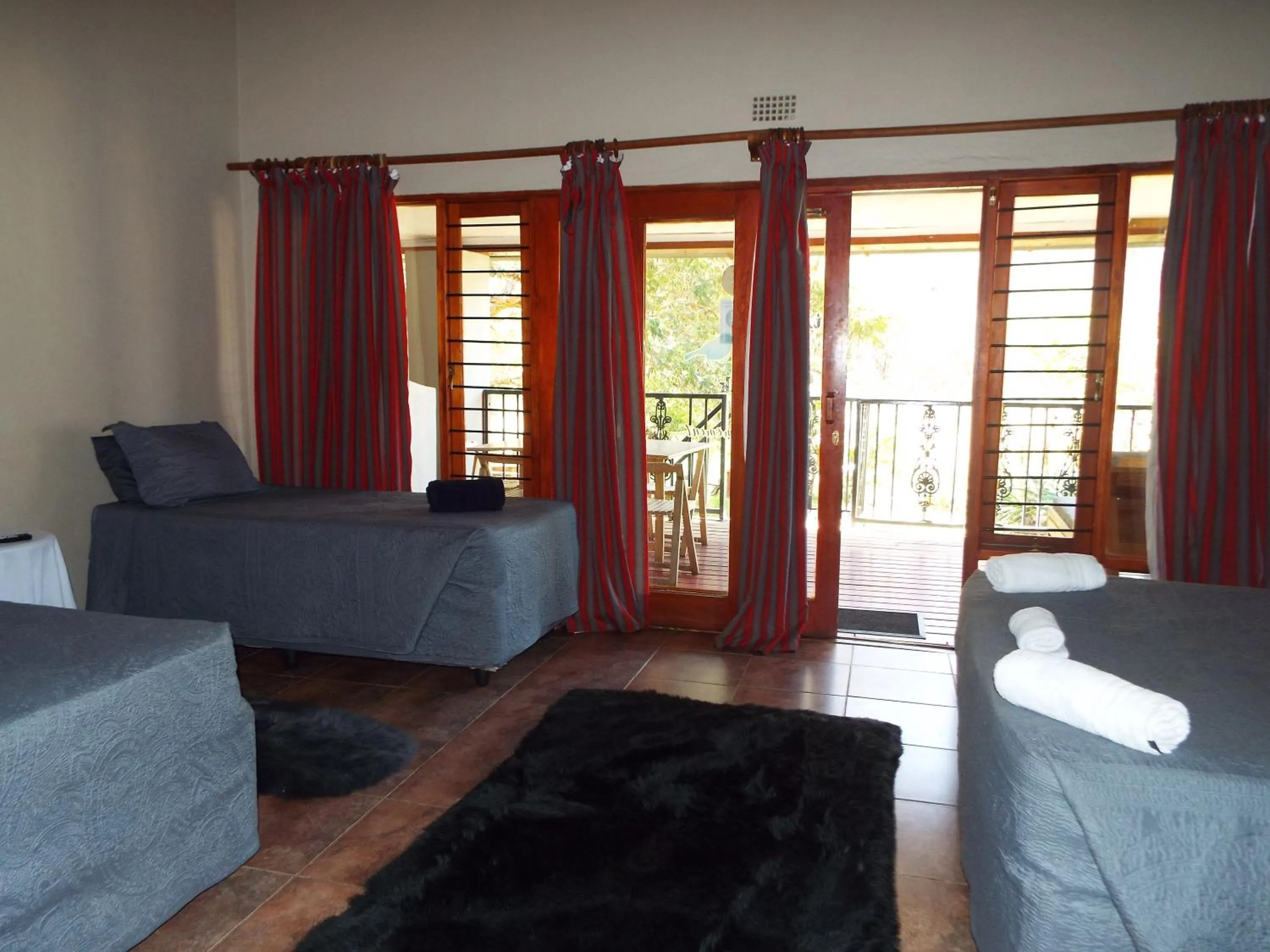 Photo of the whole room in Aloes Country Inn