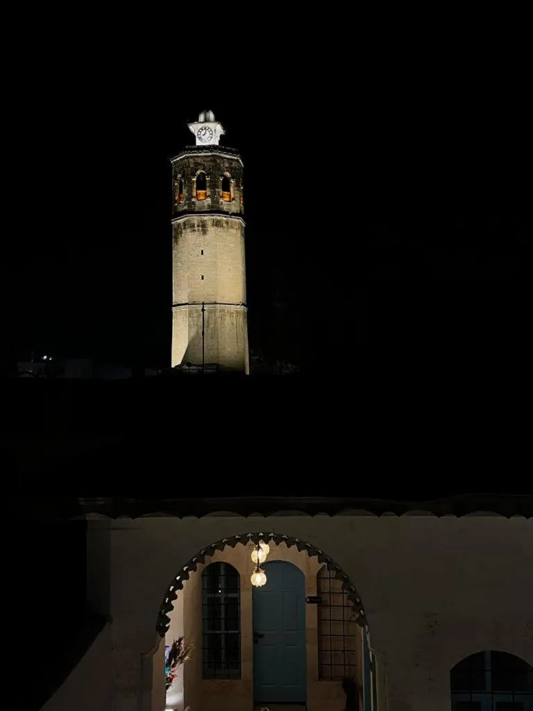 Night in Sarmaşık Otel
