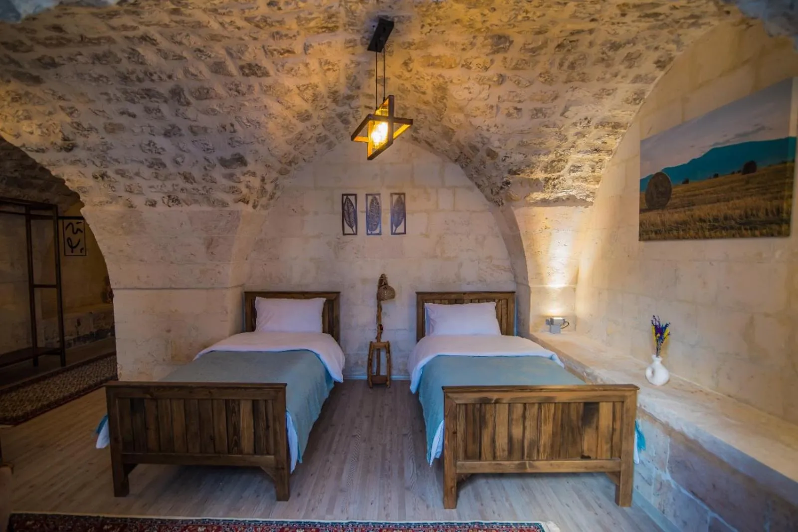 Bedroom, Bed in Sarmaşık Otel