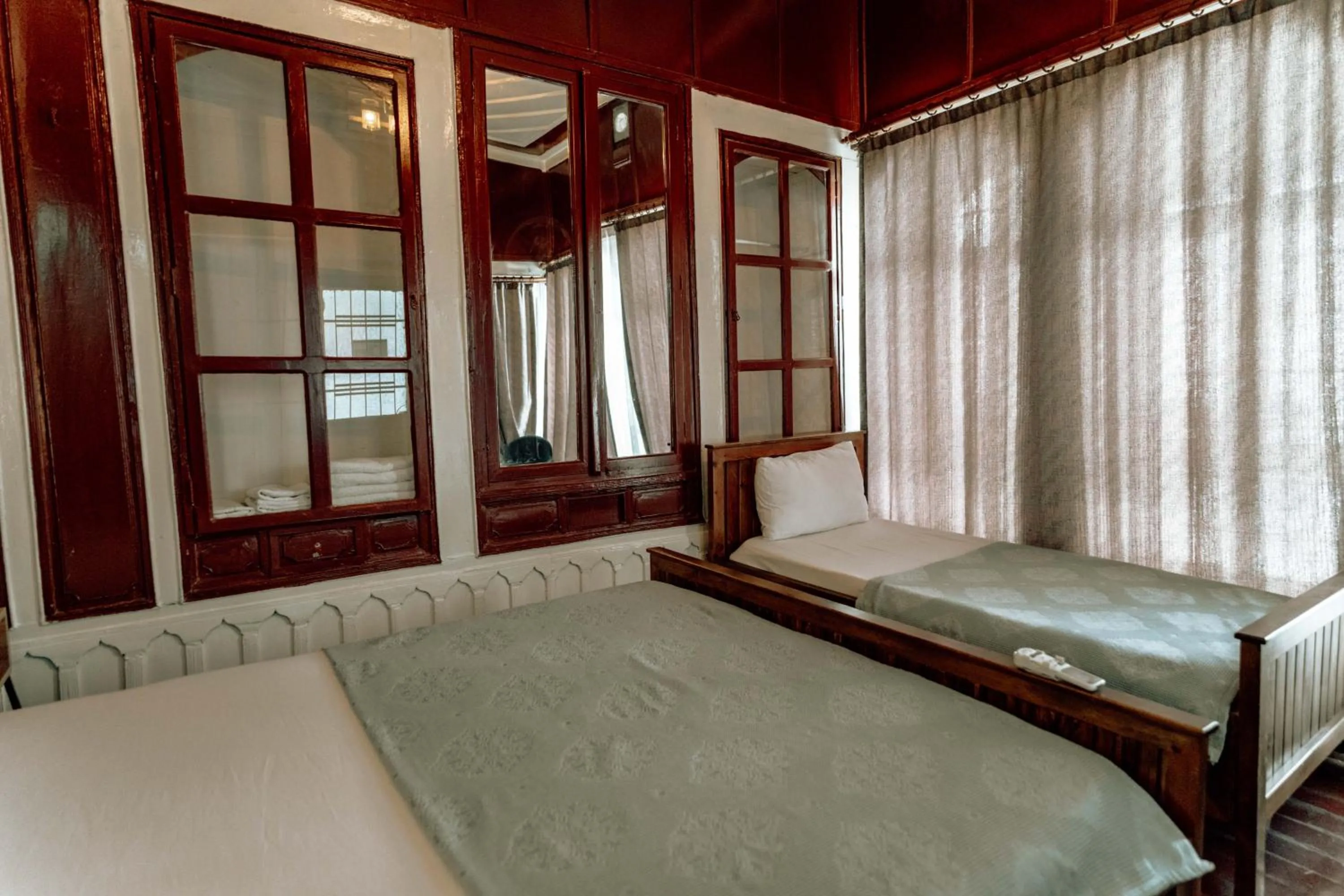 Bed in Sarmaşık Otel