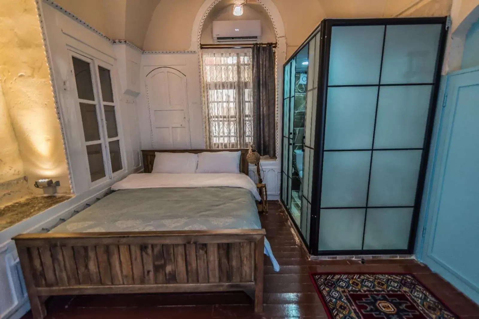 Bed in Sarmaşık Otel Bed in Sarmaşık Otel