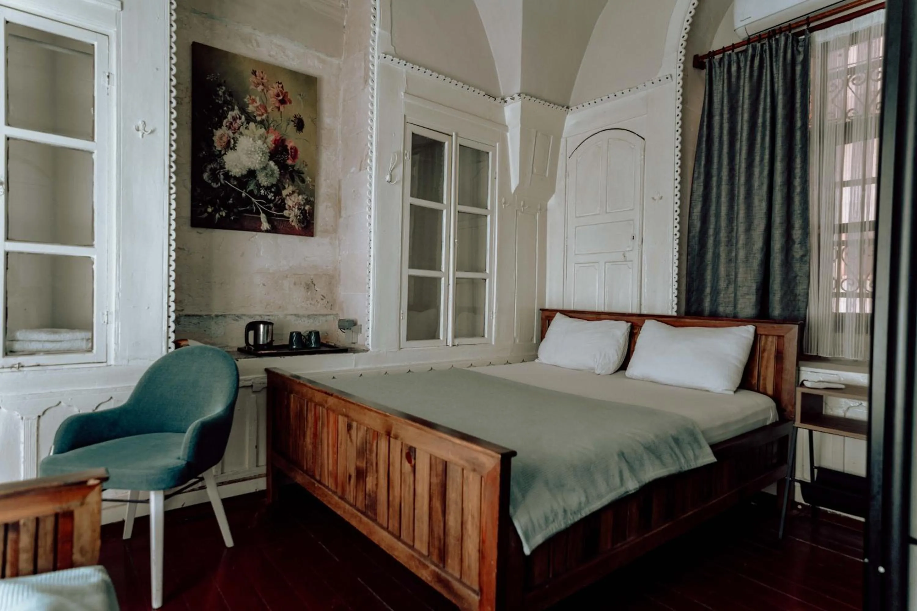 Bed in Sarmaşık Otel