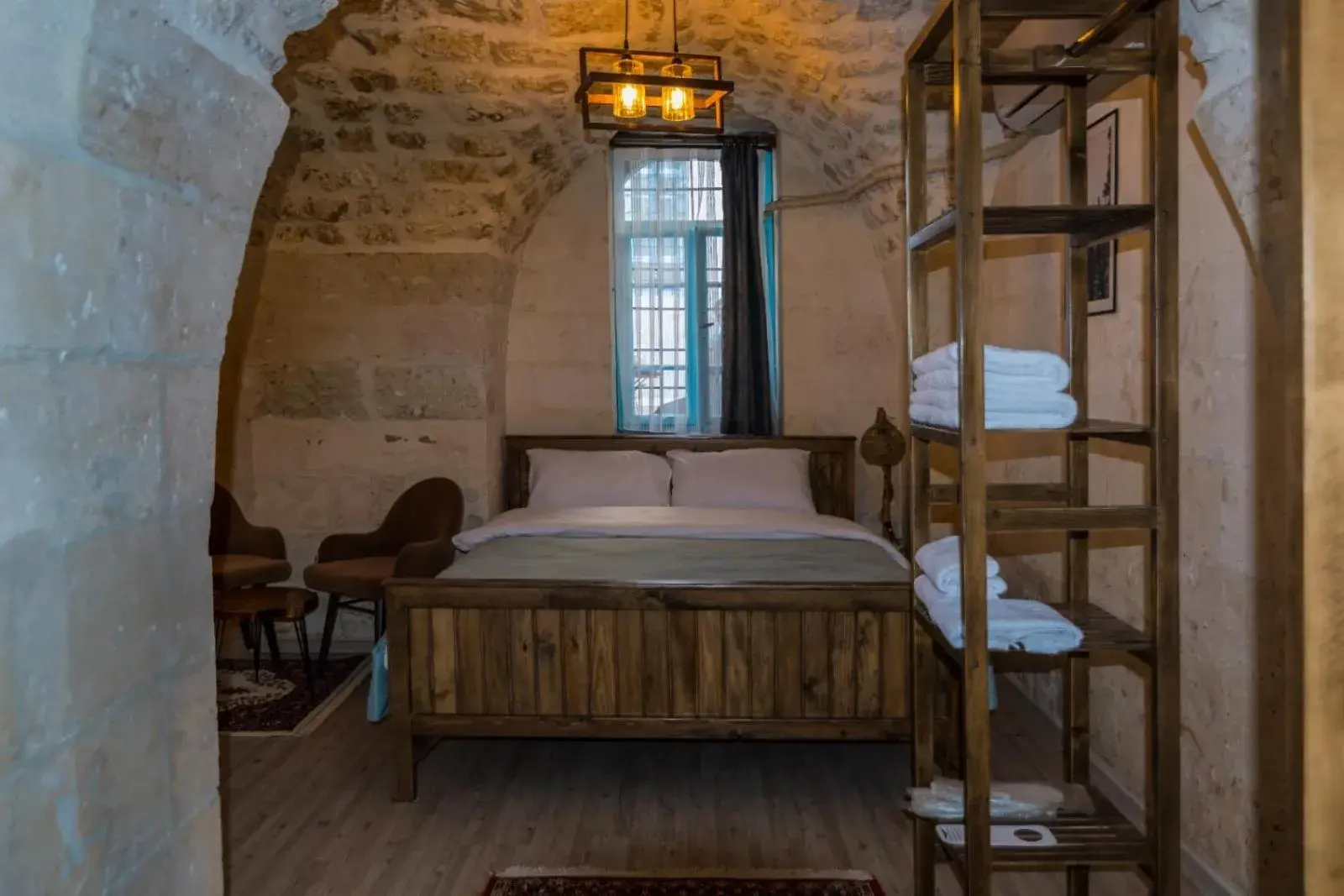 Bed in Sarmaşık Otel Bed in Sarmaşık Otel