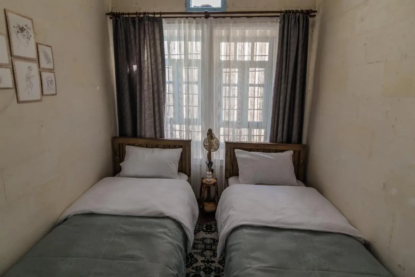 Bed in Sarmaşık Otel Bed in Sarmaşık Otel