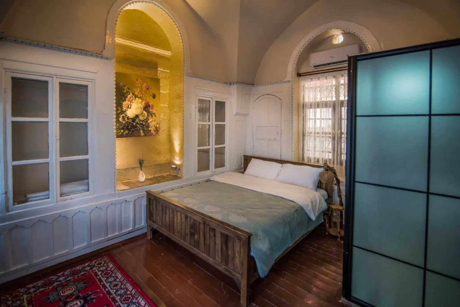 Bed in Sarmaşık Otel