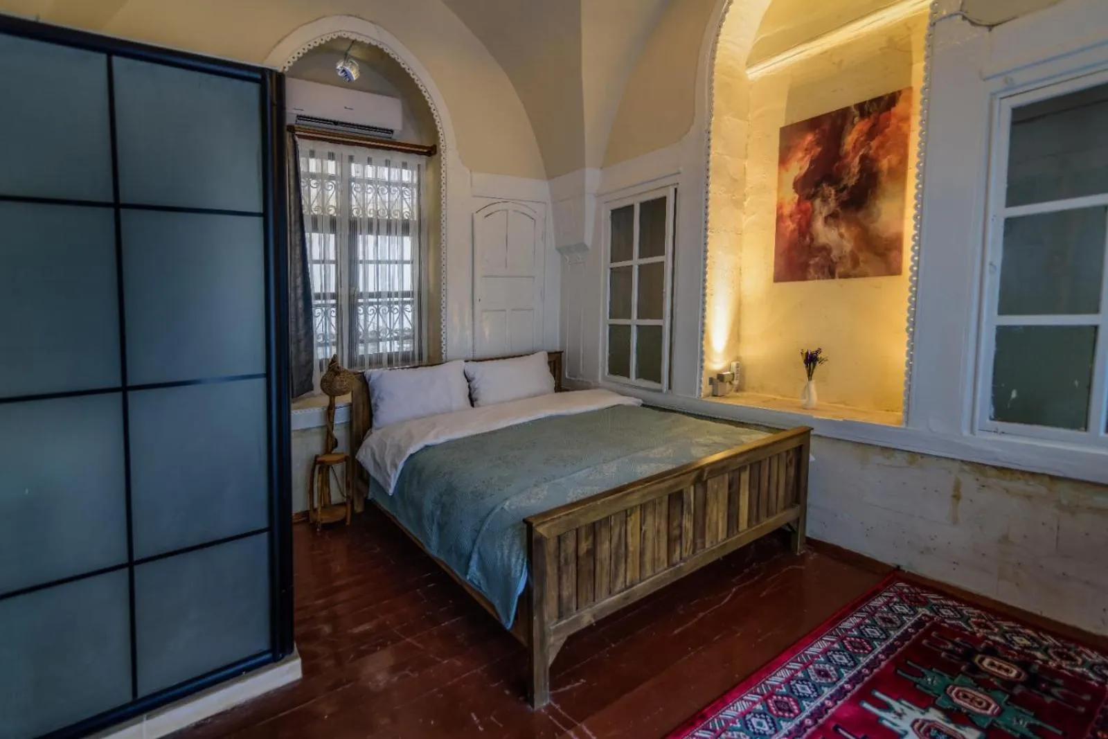 Bed in Sarmaşık Otel